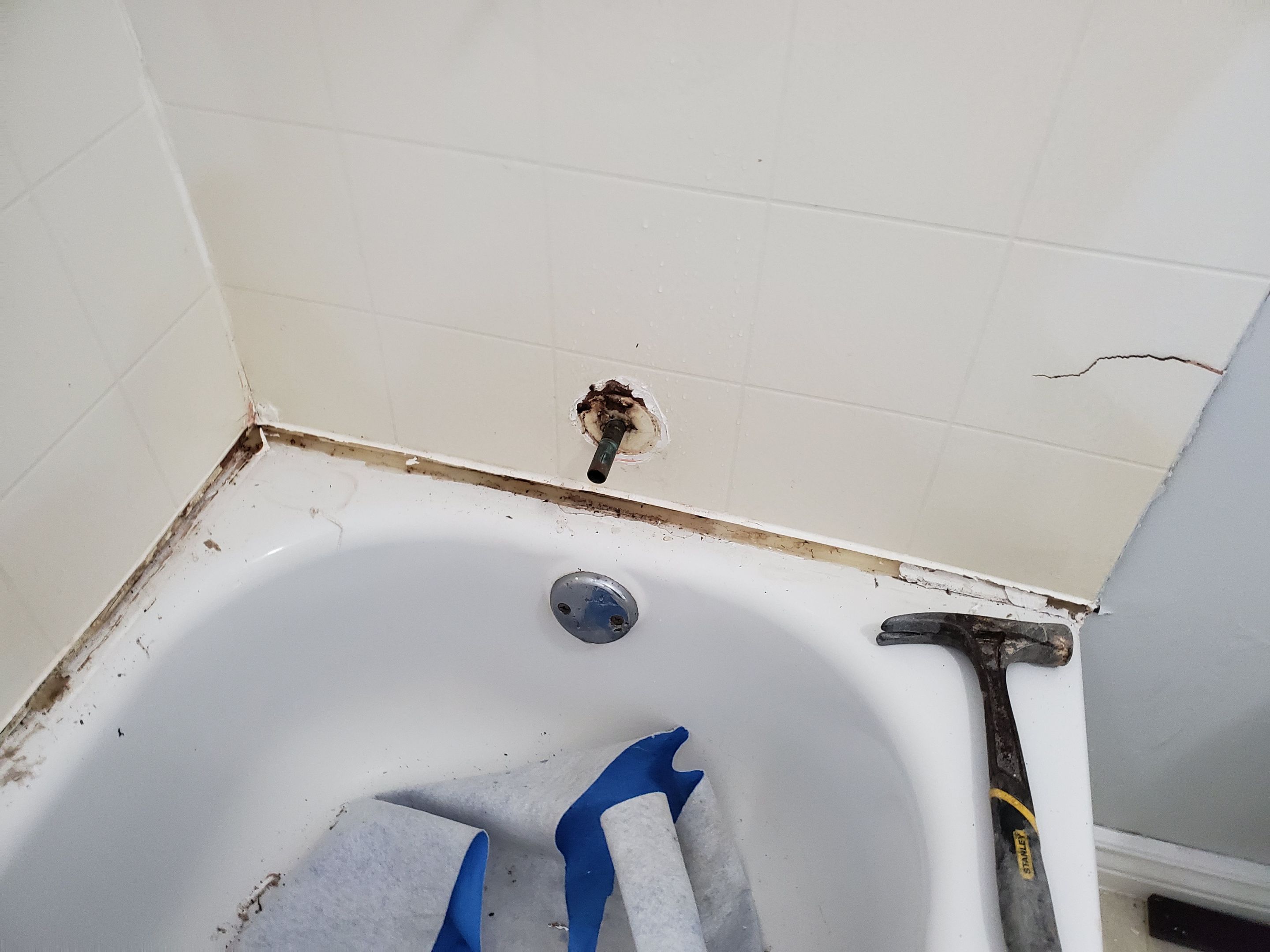 Bathroom Renovation by Impact Construction Sudbury