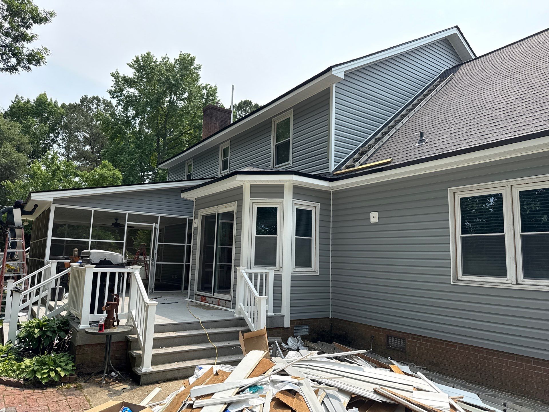 Roofing & Siding by Karcher Roofing