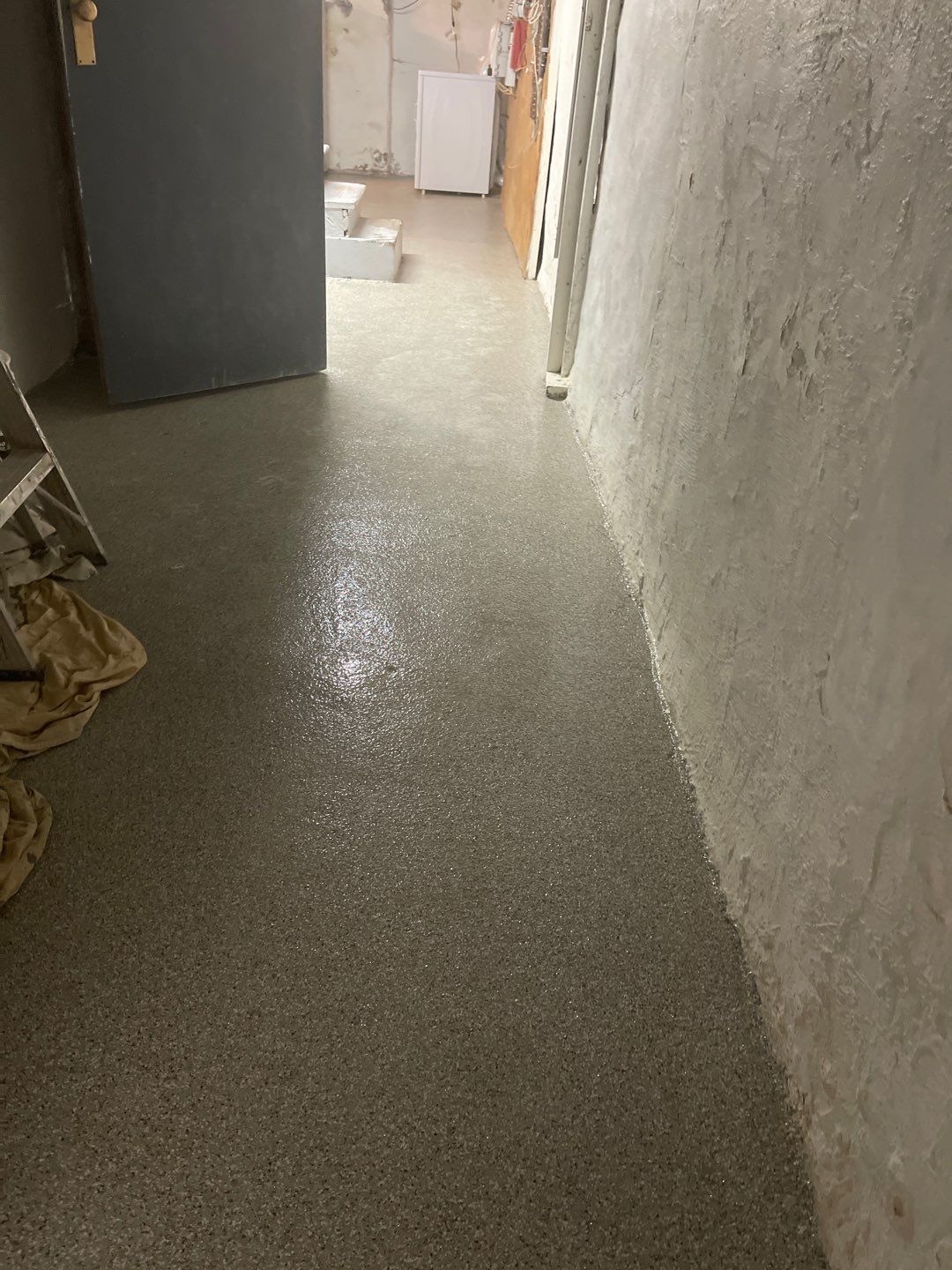 Cat Hospital Project in Pittsburgh by Floors in a Day, Inc