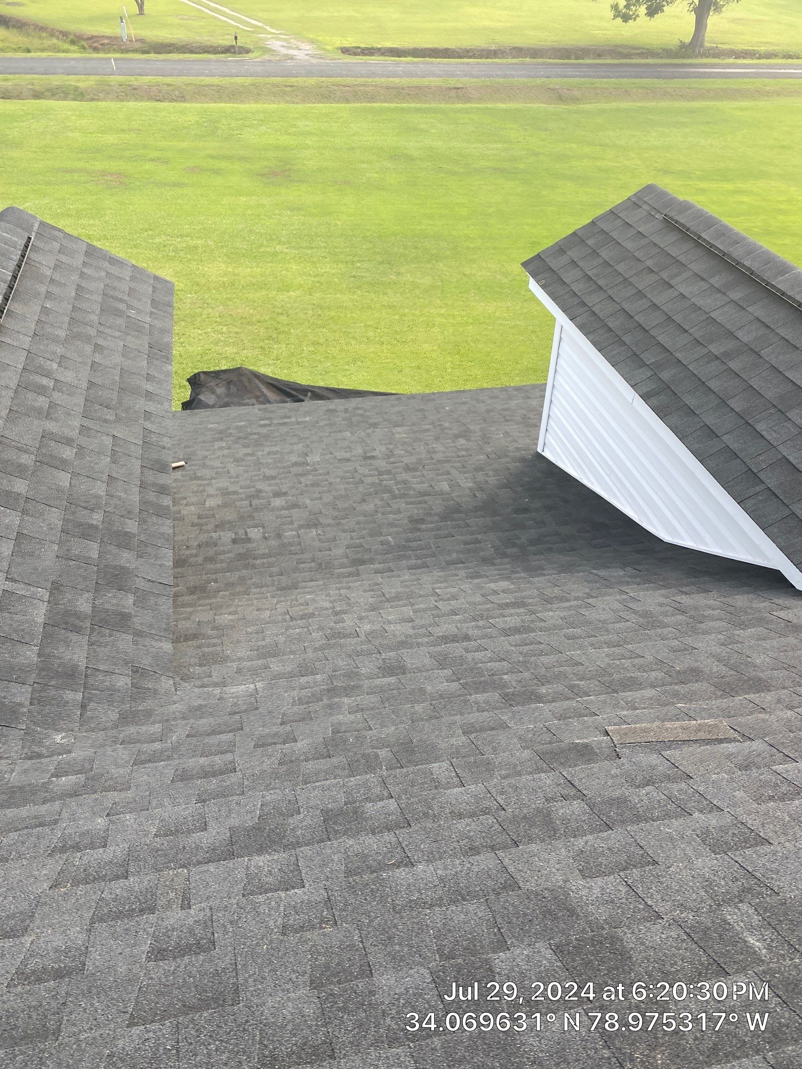 GAF NS - Charcoal by Linta Roofing