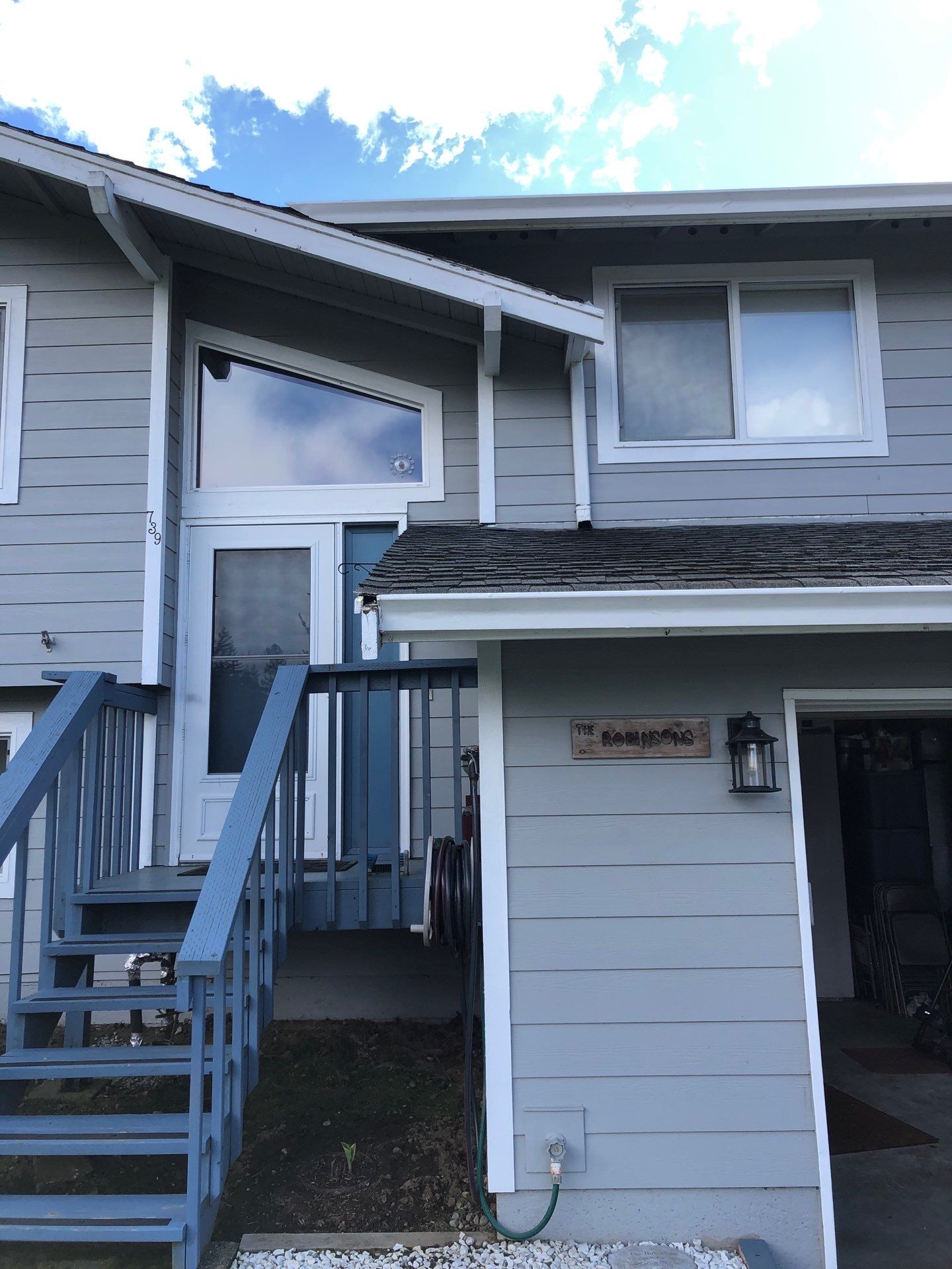 Project in Lynden by Peaks and Valleys Construction