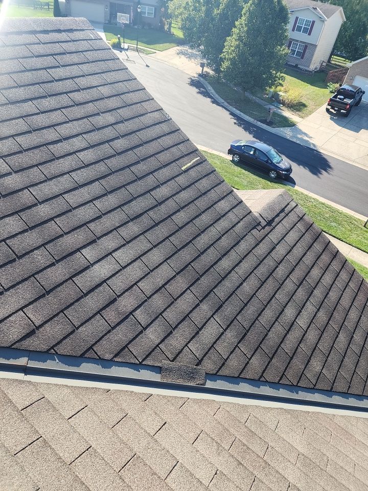 Fairfield Township - Hearthstone Grey by Tamlin Roofing