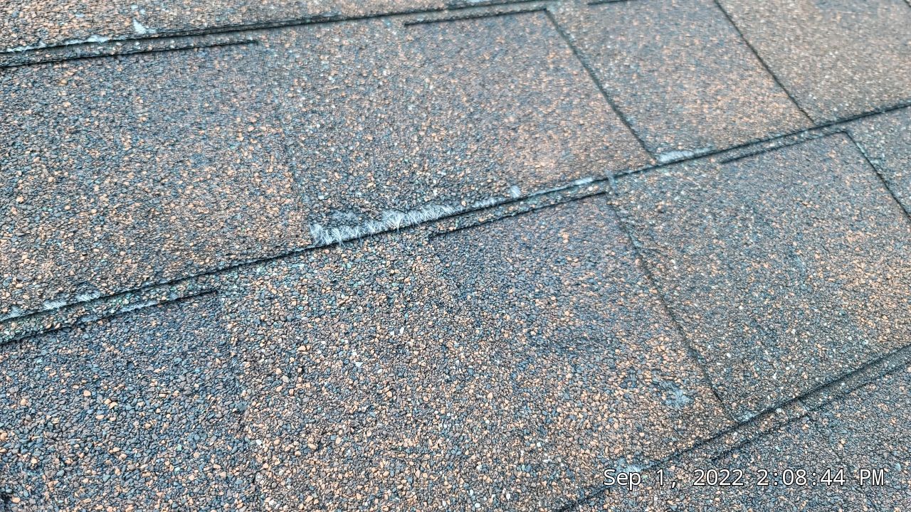 ATLAS PINNACLE COLOR: MORNING HARVEST DRIPE EDGE: WHITE by Eagle Eye Roofing