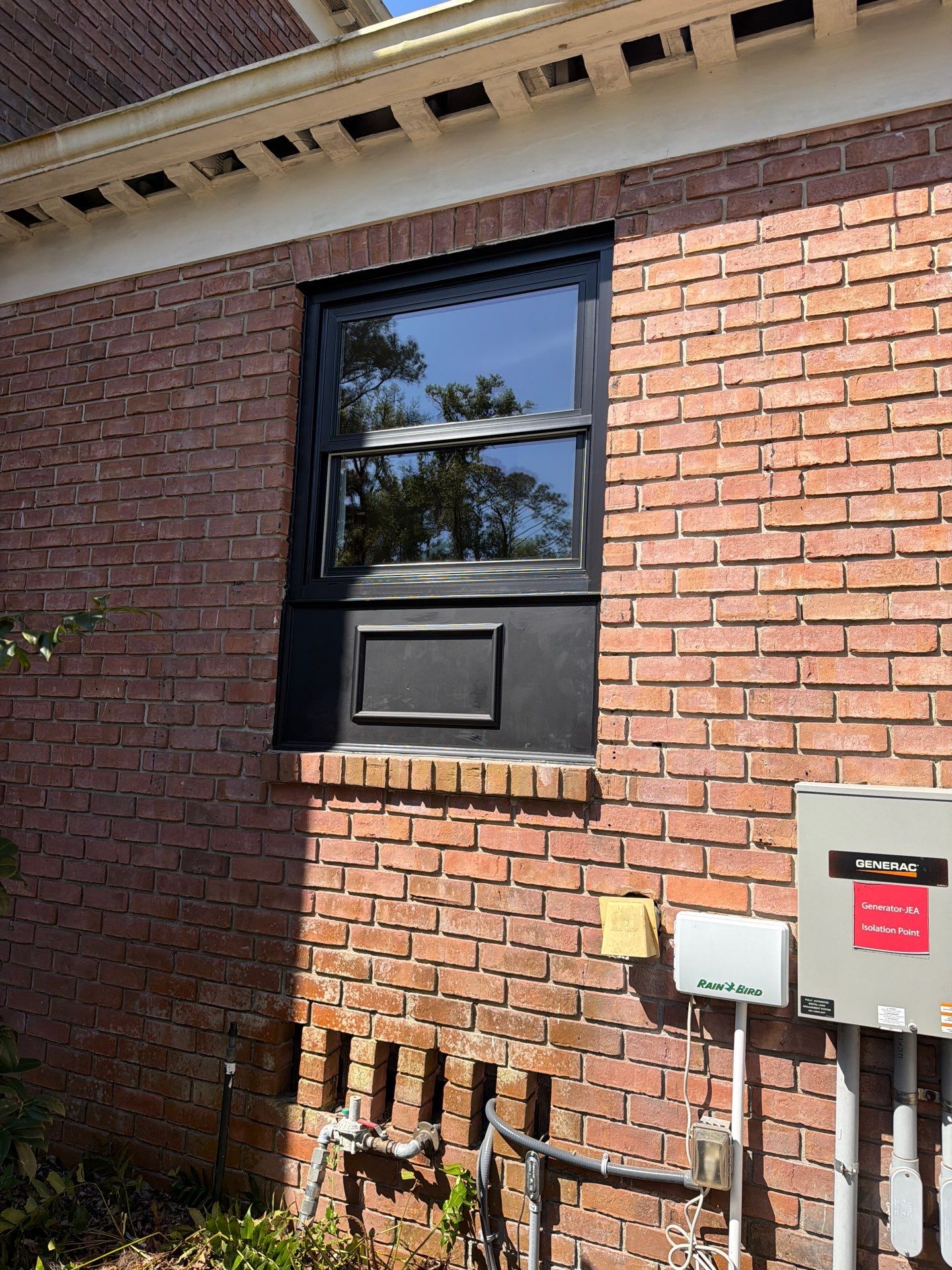 Project in Deerwood Jacksonville by Windows & Doors Store