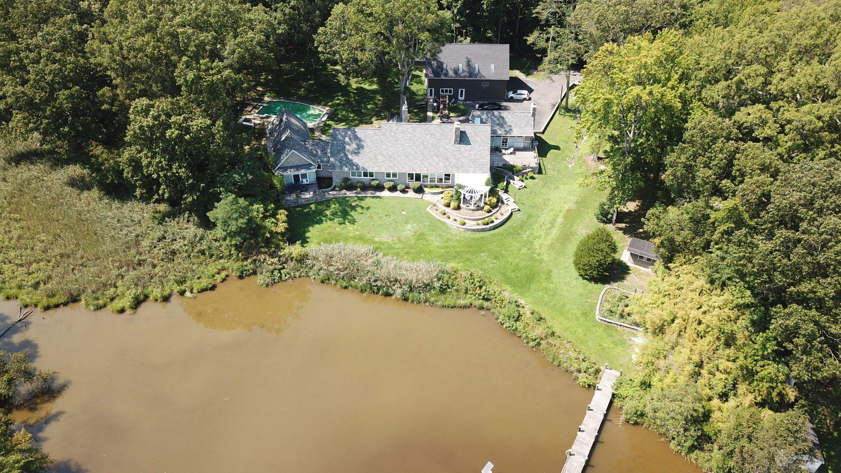 Roof Replacement using IKO Dynasty by American Home Contractors