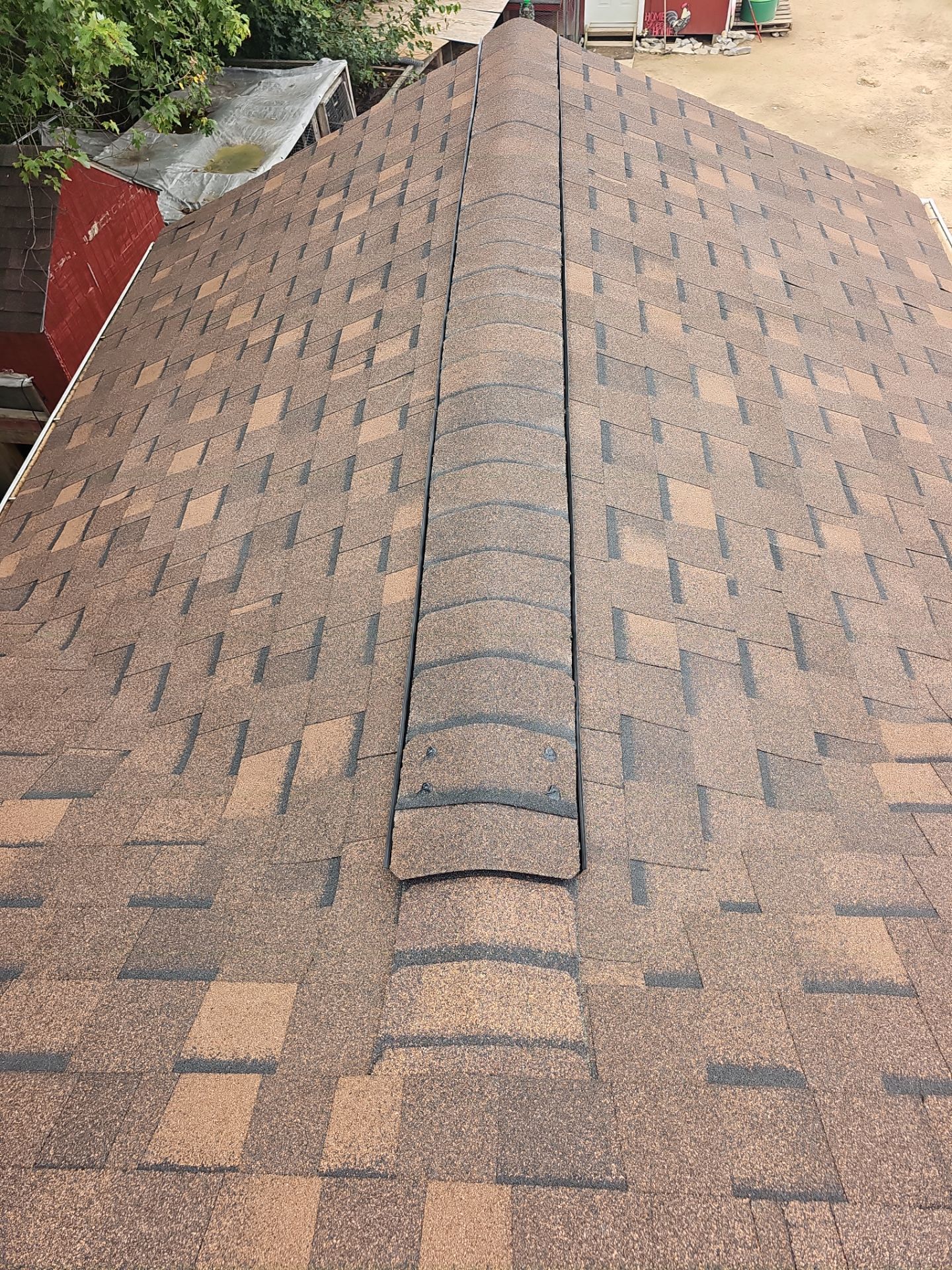 Roof Replacement by Winchester Roofing