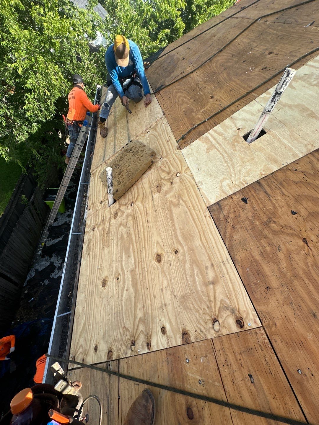 Roof Replacement Missouri City by Roof Repair Services LLC