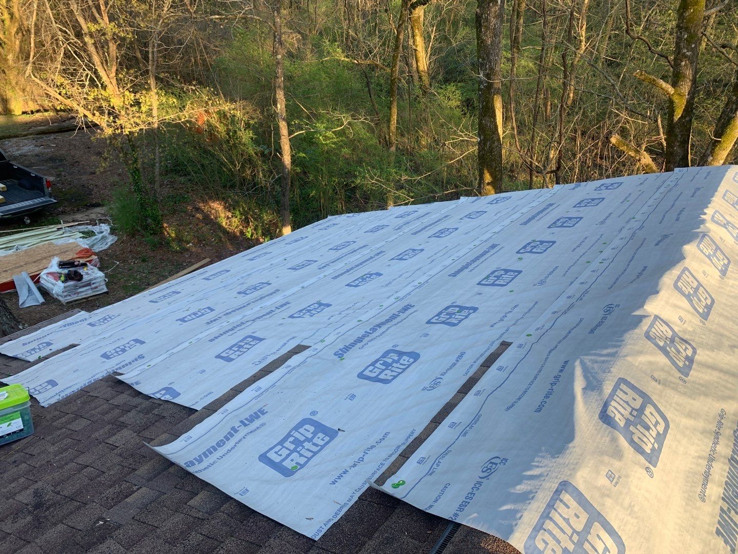 Mountain Brook - Covered Porch by Pillar and Pine