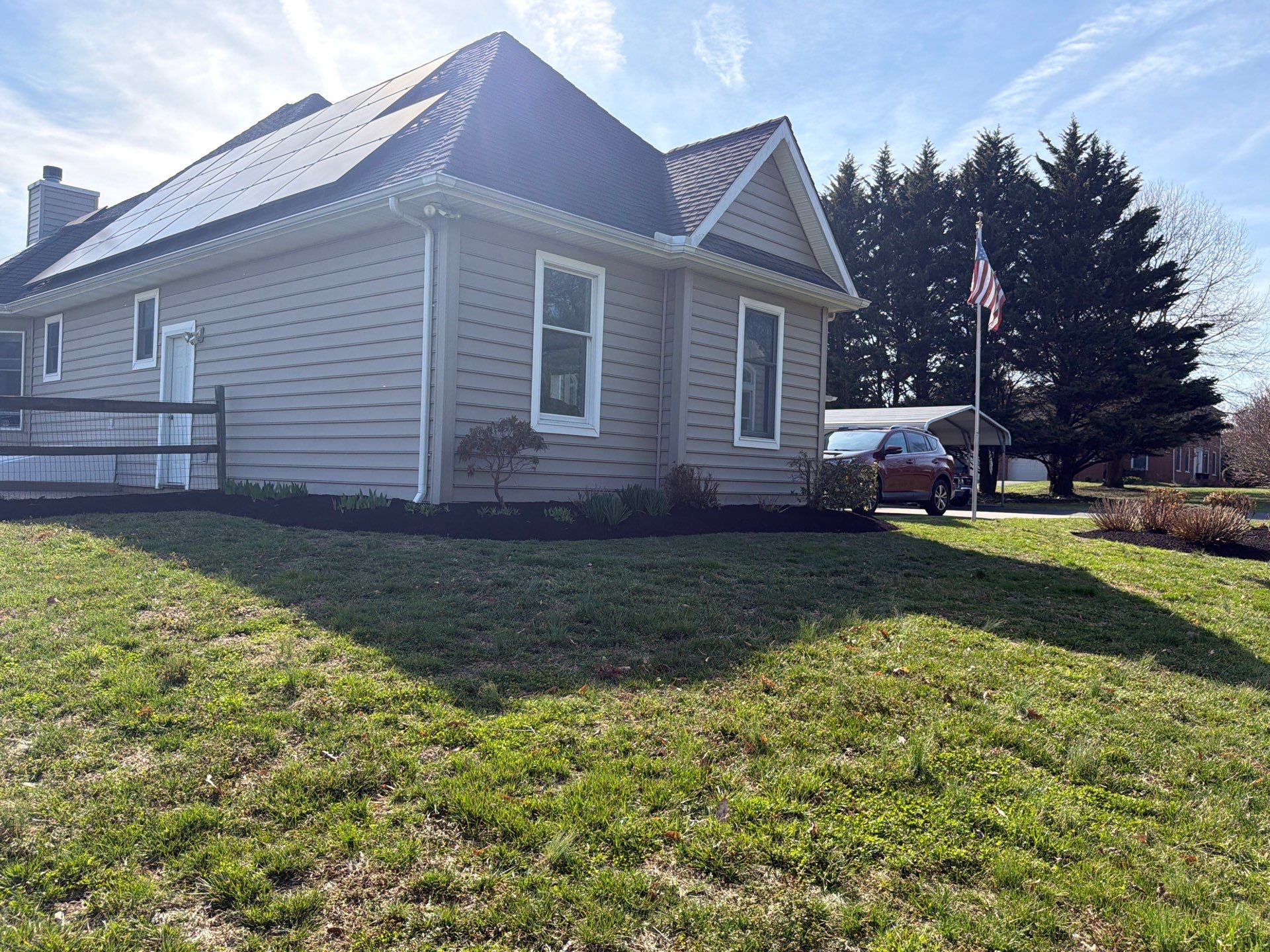 Project in Warwick by Studio G Indoor Spaces & Outdoor Living