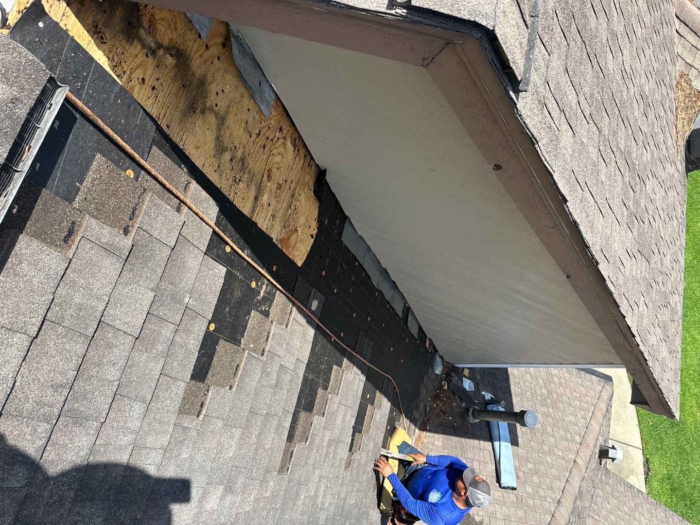 Roof Repair Houston by Roof Repair Company