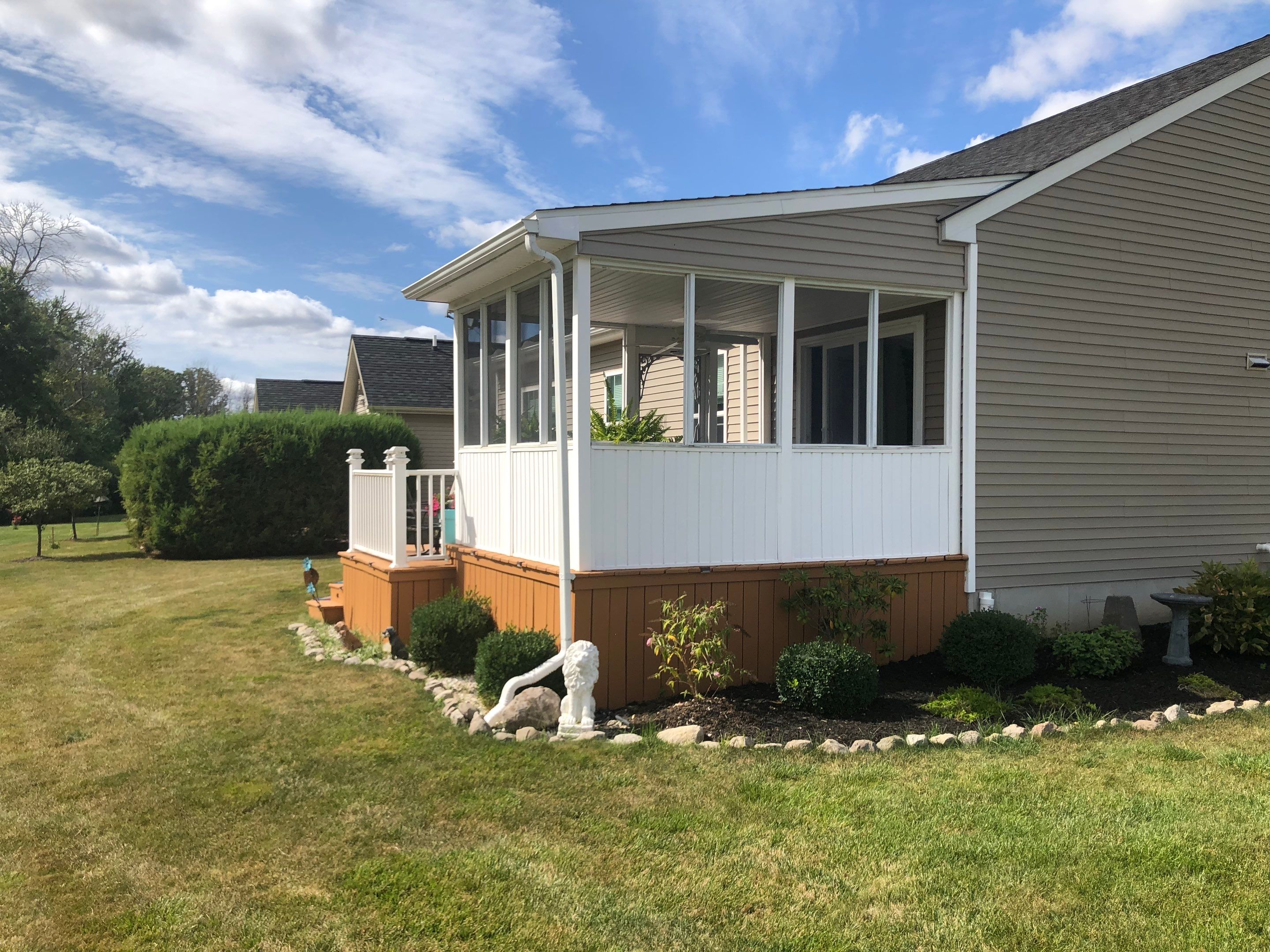 Entry Door and Window Replacement by Ivy Lea Construction