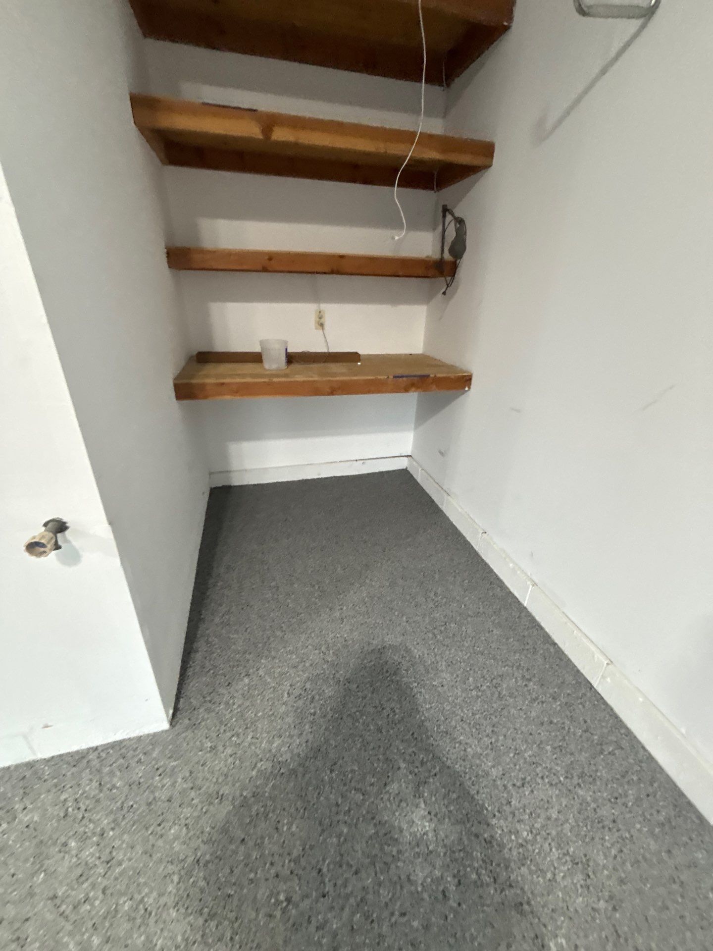 Nightfall Garage Floor by Spectrum Painting, LLC