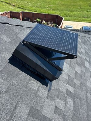 LEWISVILLE ROOF MAKEOVER