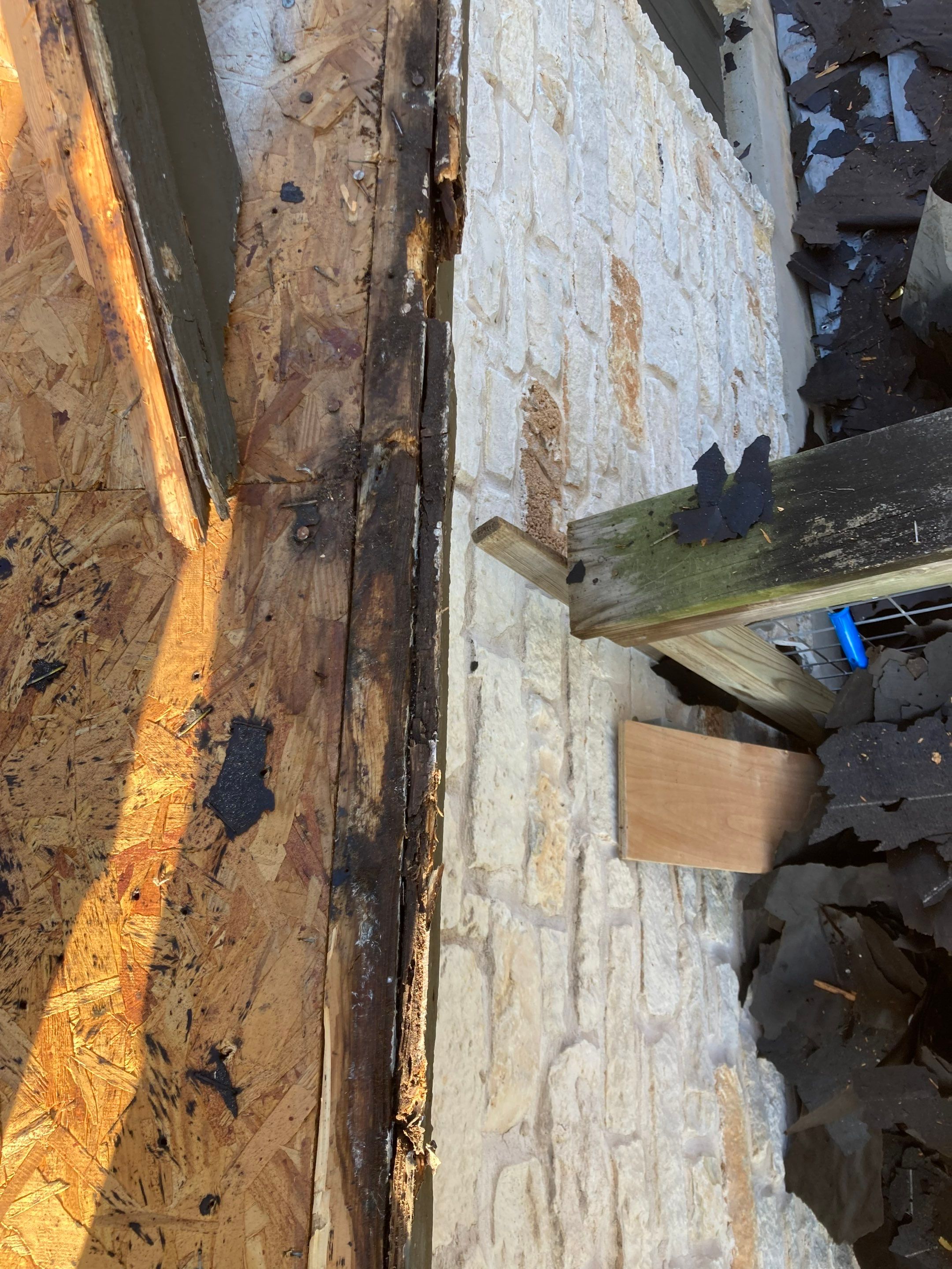 Project in Cedar Park by Rhino Roofing and General Contracting, LLC