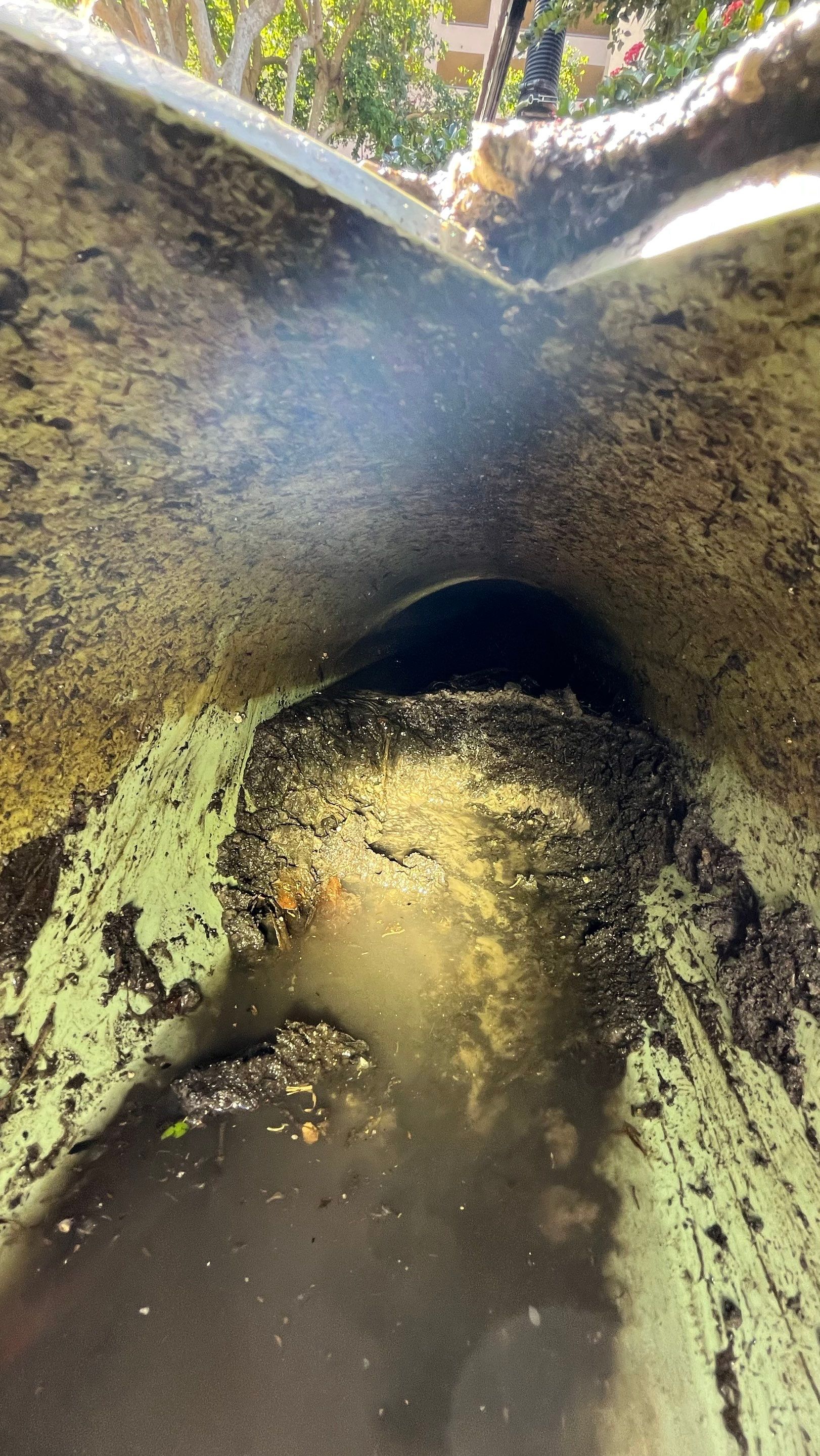 Condo Storm Water System Maintenance and Repairs by APS Power & Water