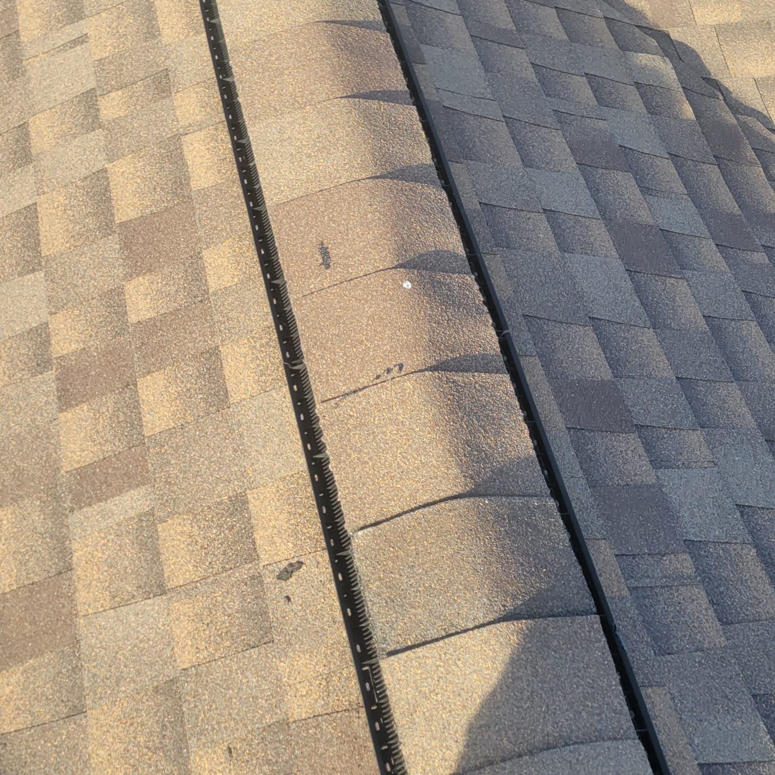 Residential Roofing Repair using Owens Corning Duration Shingles by Four Peaks Roofing