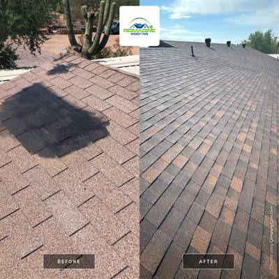 Rustic Cedar Shingles