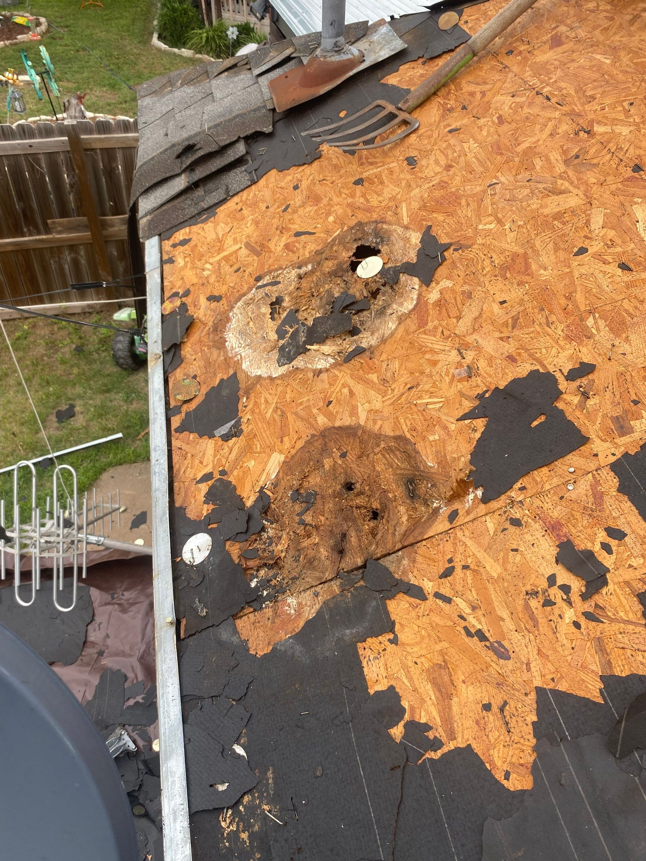 Project in Pflugerville by Serene Construction