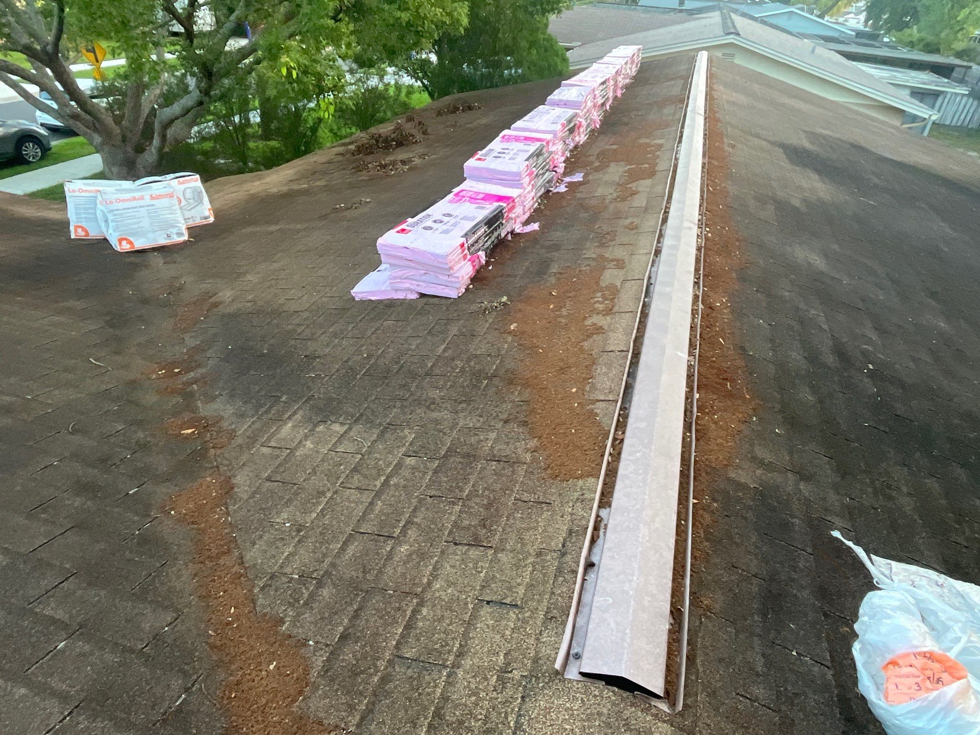 Project in Oldsmar 34677 by Mitchell Roofing Company LLC