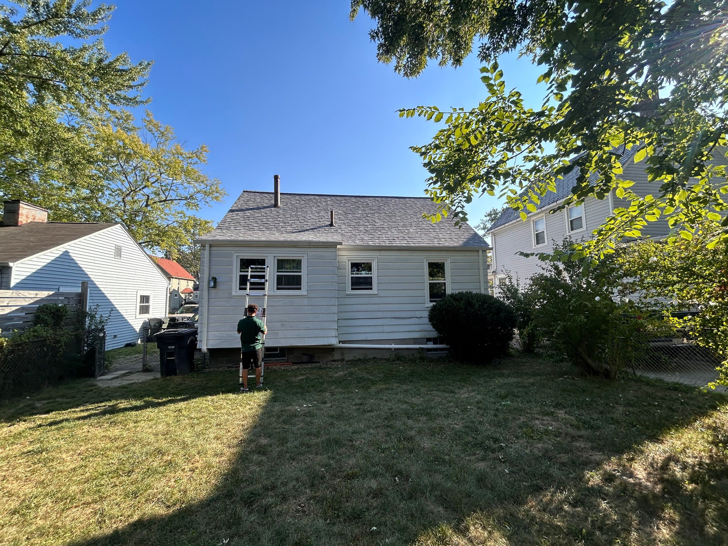 Roof Replacement by Homestyle in Elyria by Homestyle Home Improvements (HHI)