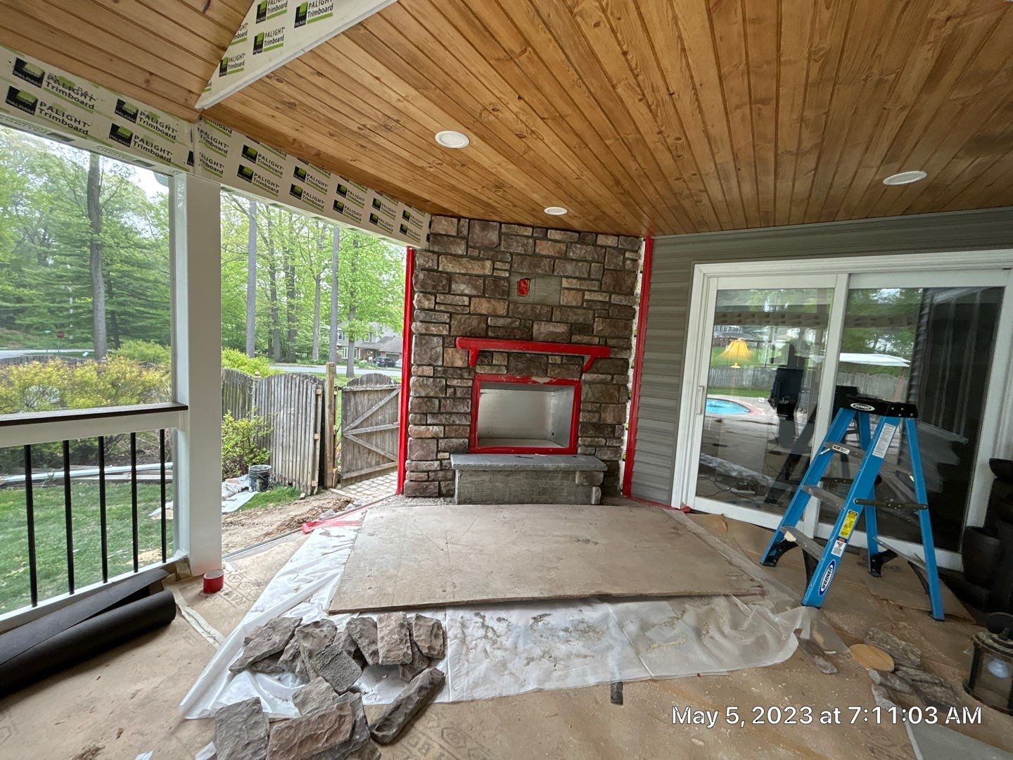 Project in Exton by WilLine Builders LLC