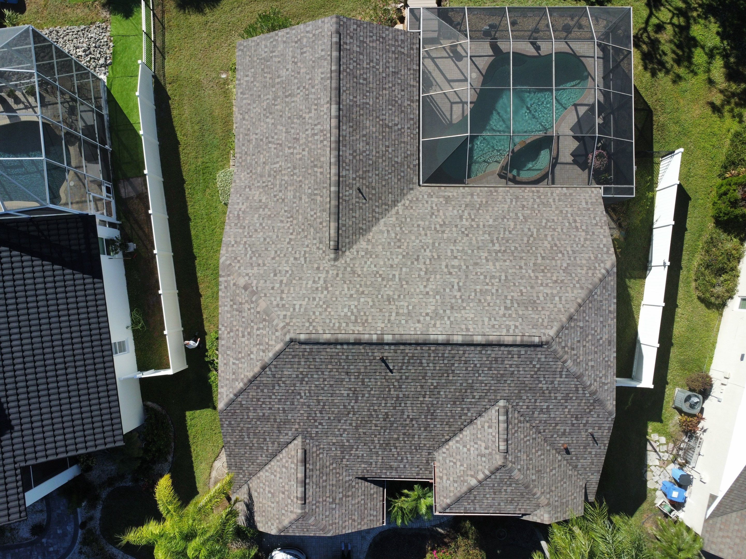Roof Replacement in Bradenton, FL by Steadfast Roofing 