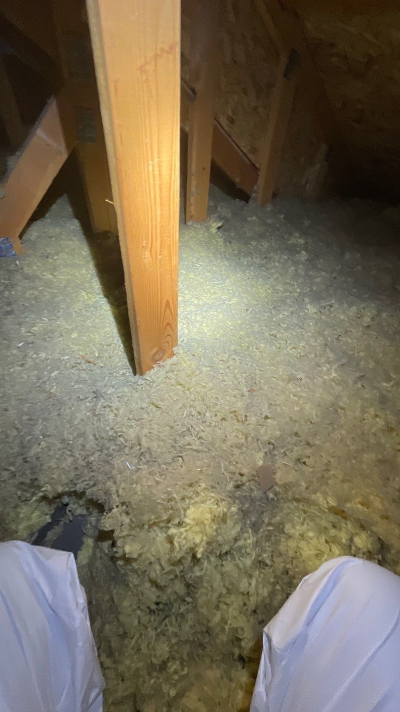 Fire Damage Project in Louisville by Accountable Home Services