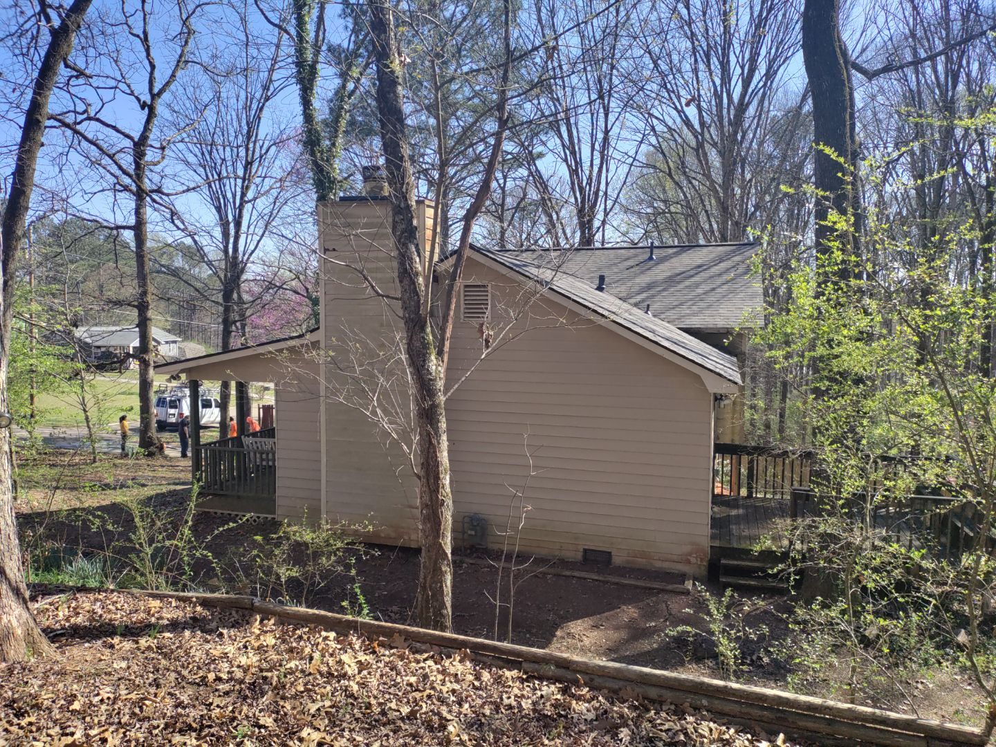 Residential Roofing Installation using Owens Corning by Inspector Roofing and Restoration