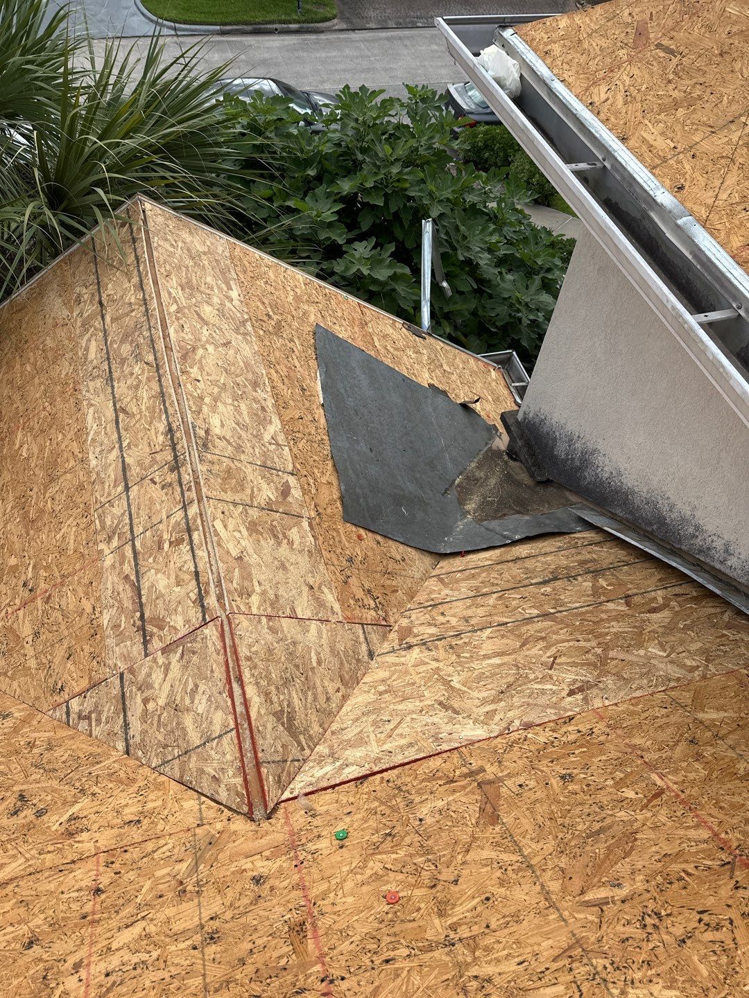 Roof Replacement Spring by Roof Repair Company