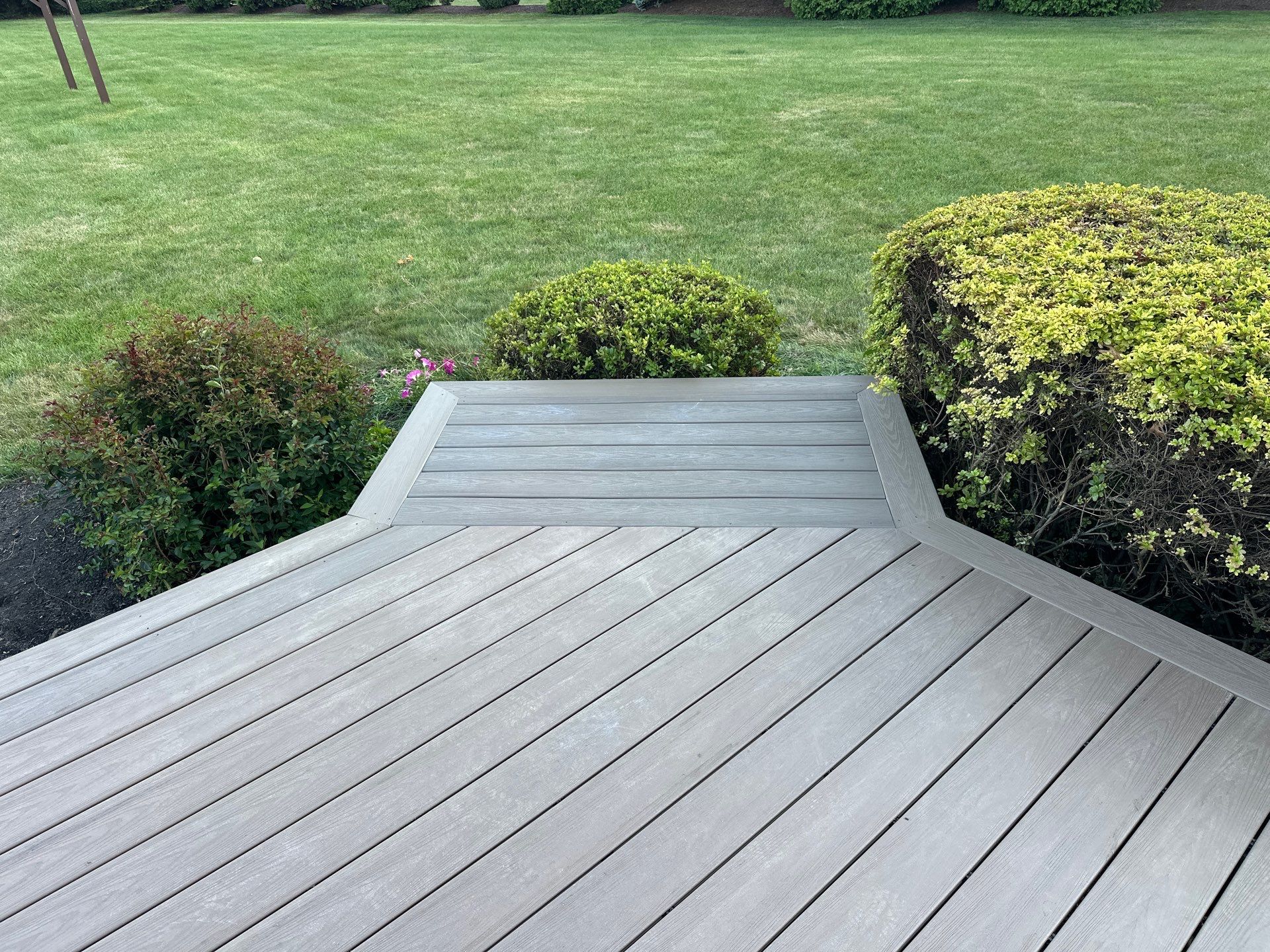Deck Resurfacing in Greenwich Township, New Jersey by deck guardian