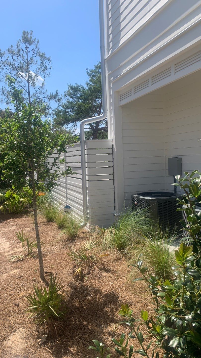 Seamless Gutter Installation Using Galvanized Gutters by Gutter Professors