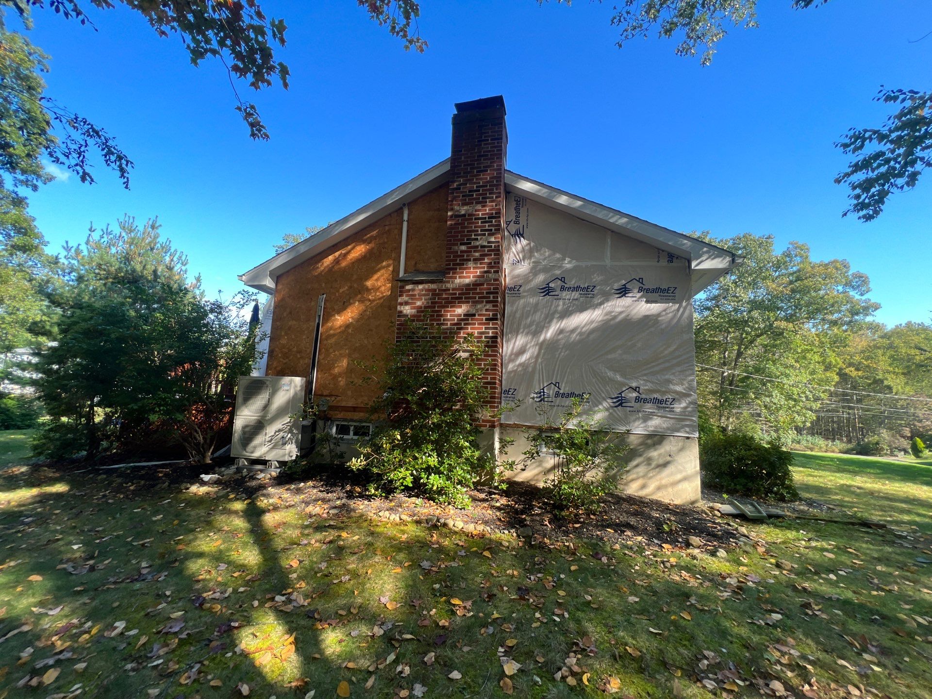 Siding Installation using Certainteed Cedar Impressions by A Plus Exterior
