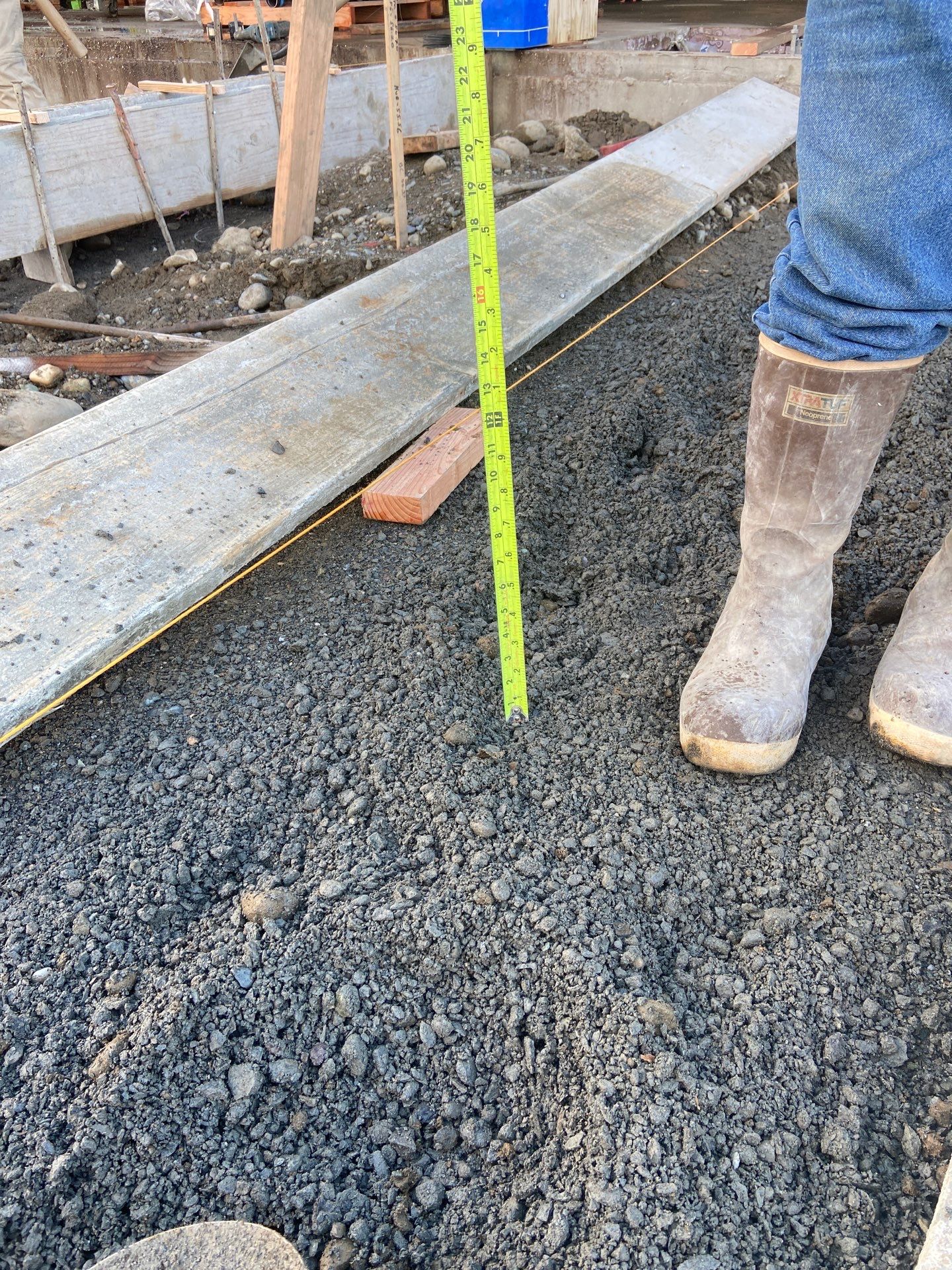 Concrete Curbing & Patch Repairs | Auburn  by Jireh Asphalt & Concrete Inc 