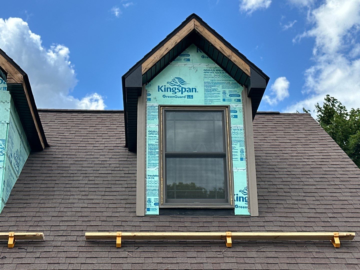 Siding Replacement using Everlast by 180 Contractors