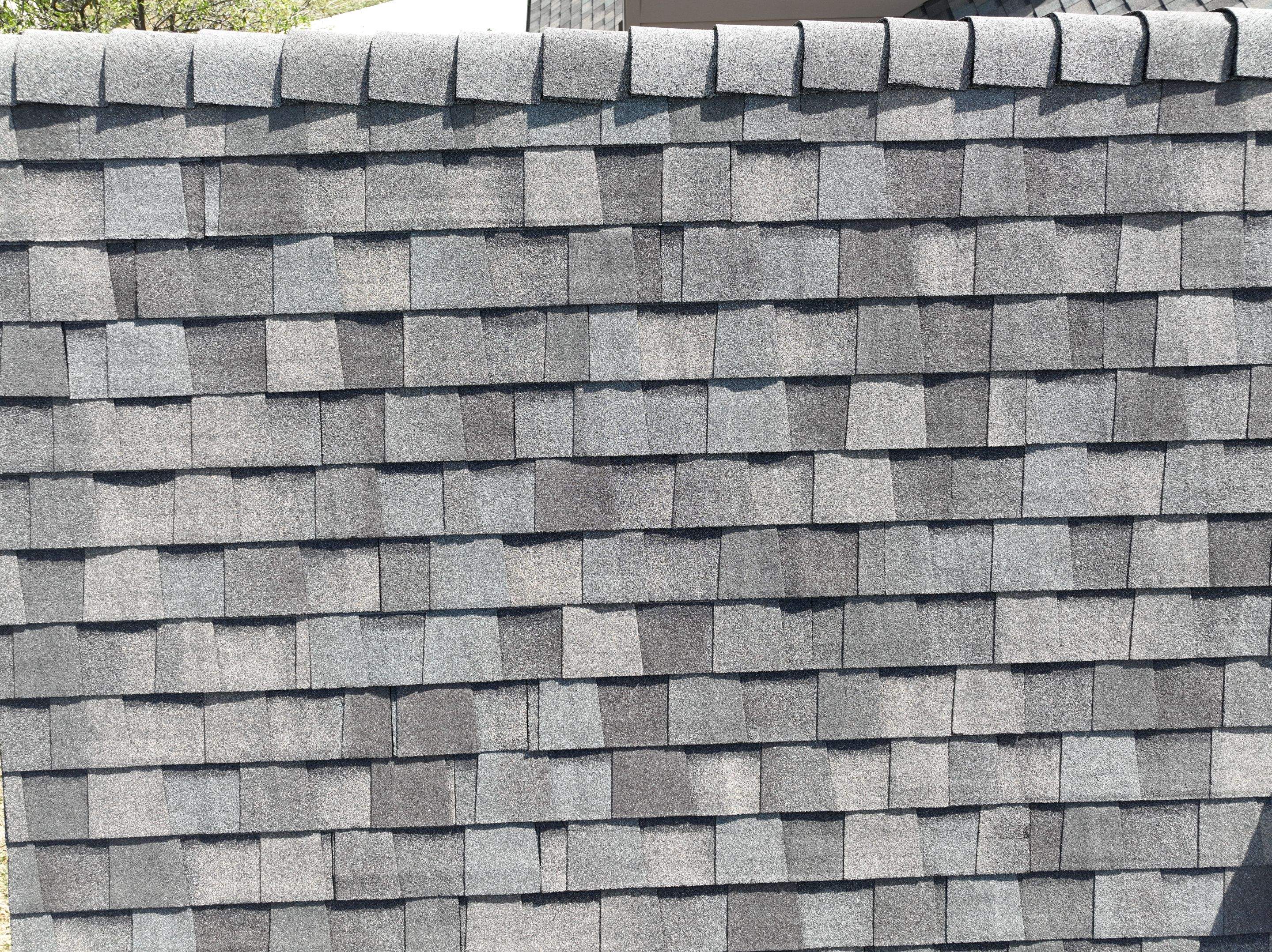 Residential Roofing Installation using Certainteed Max Def Weatherwood by Becker Roofing and Exteriors