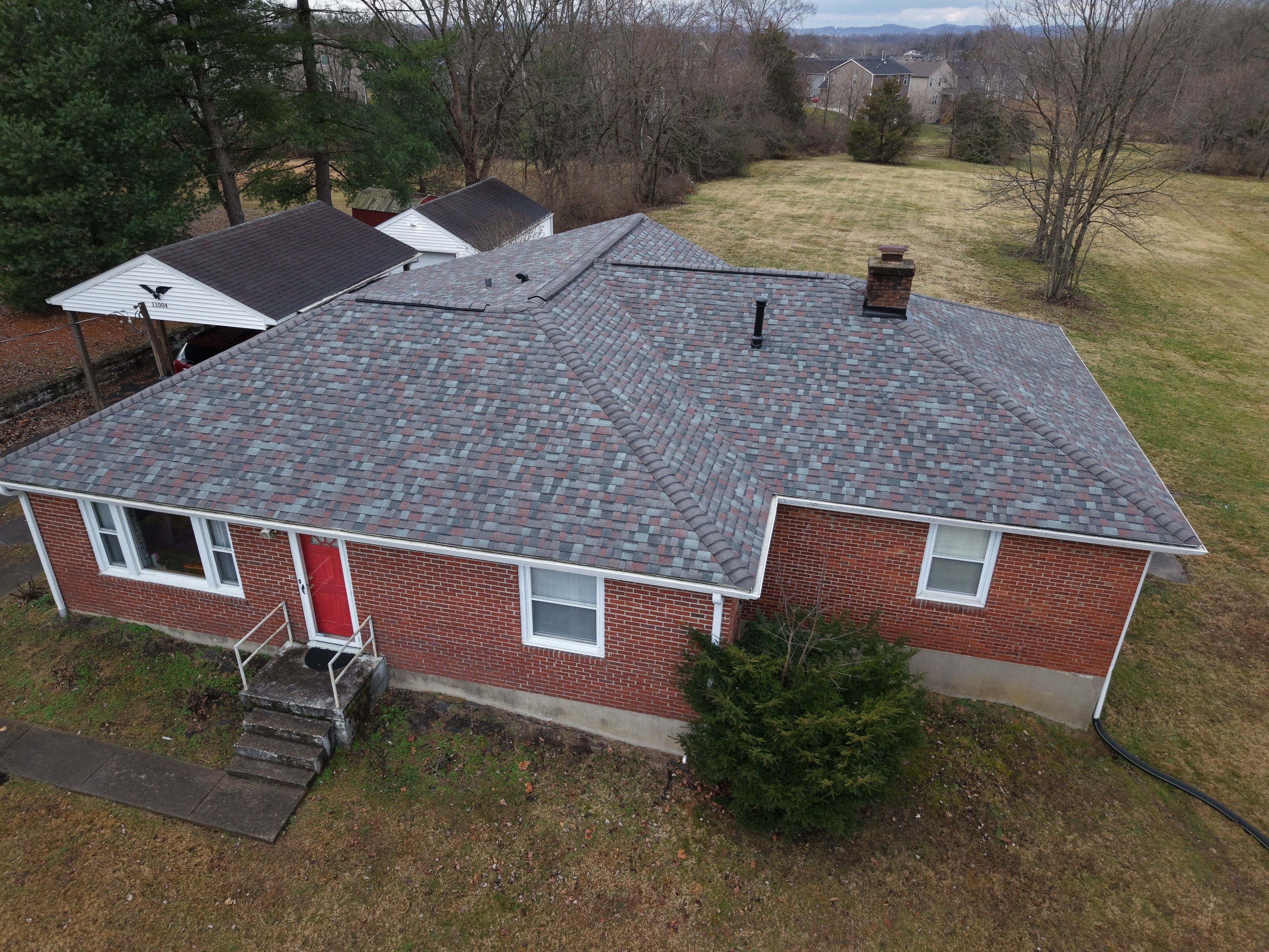 Owens Corning Duration - Colonial Slate