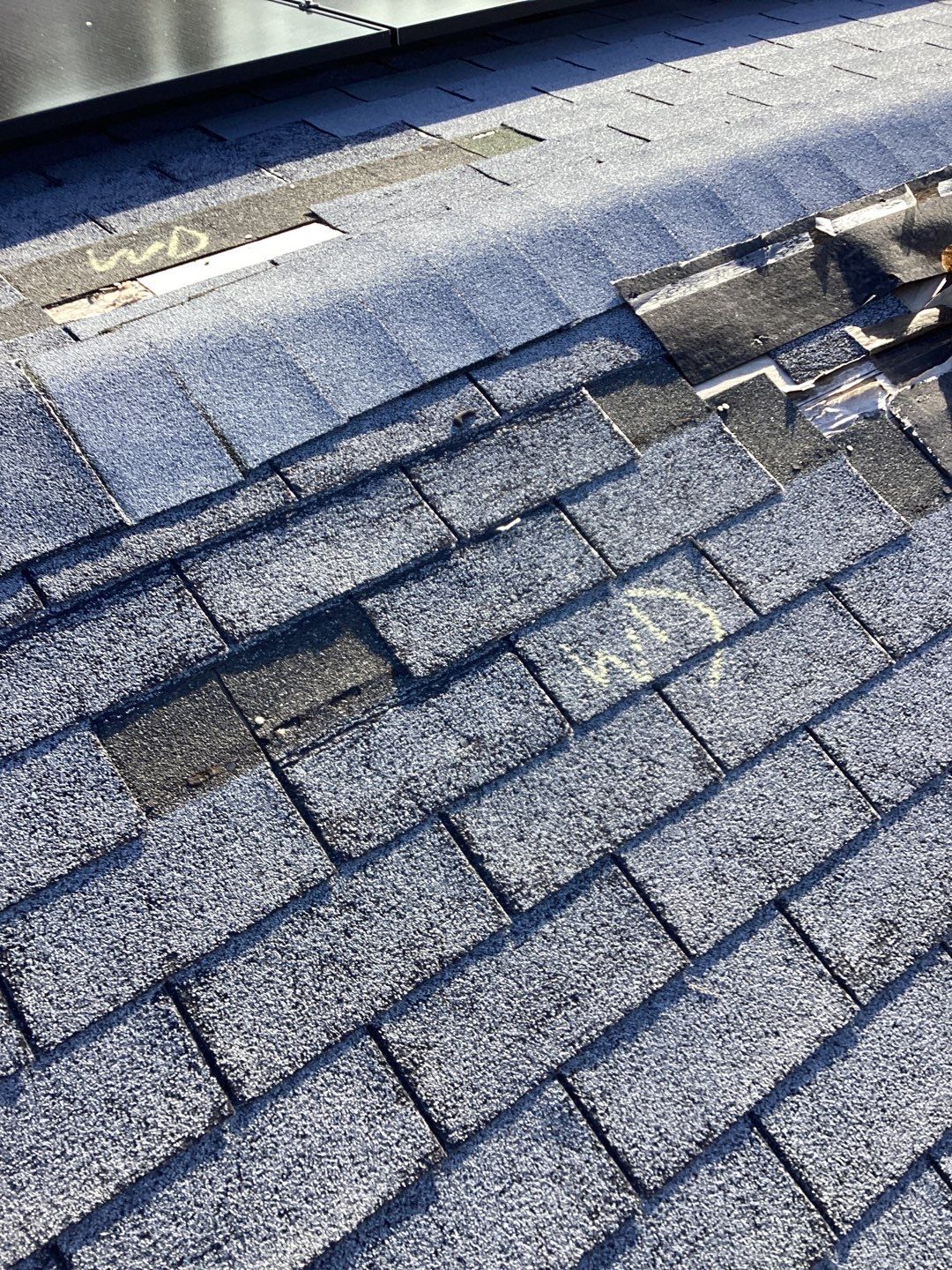 Brian's Full Re-Roof by All Storm Roofing & Construction