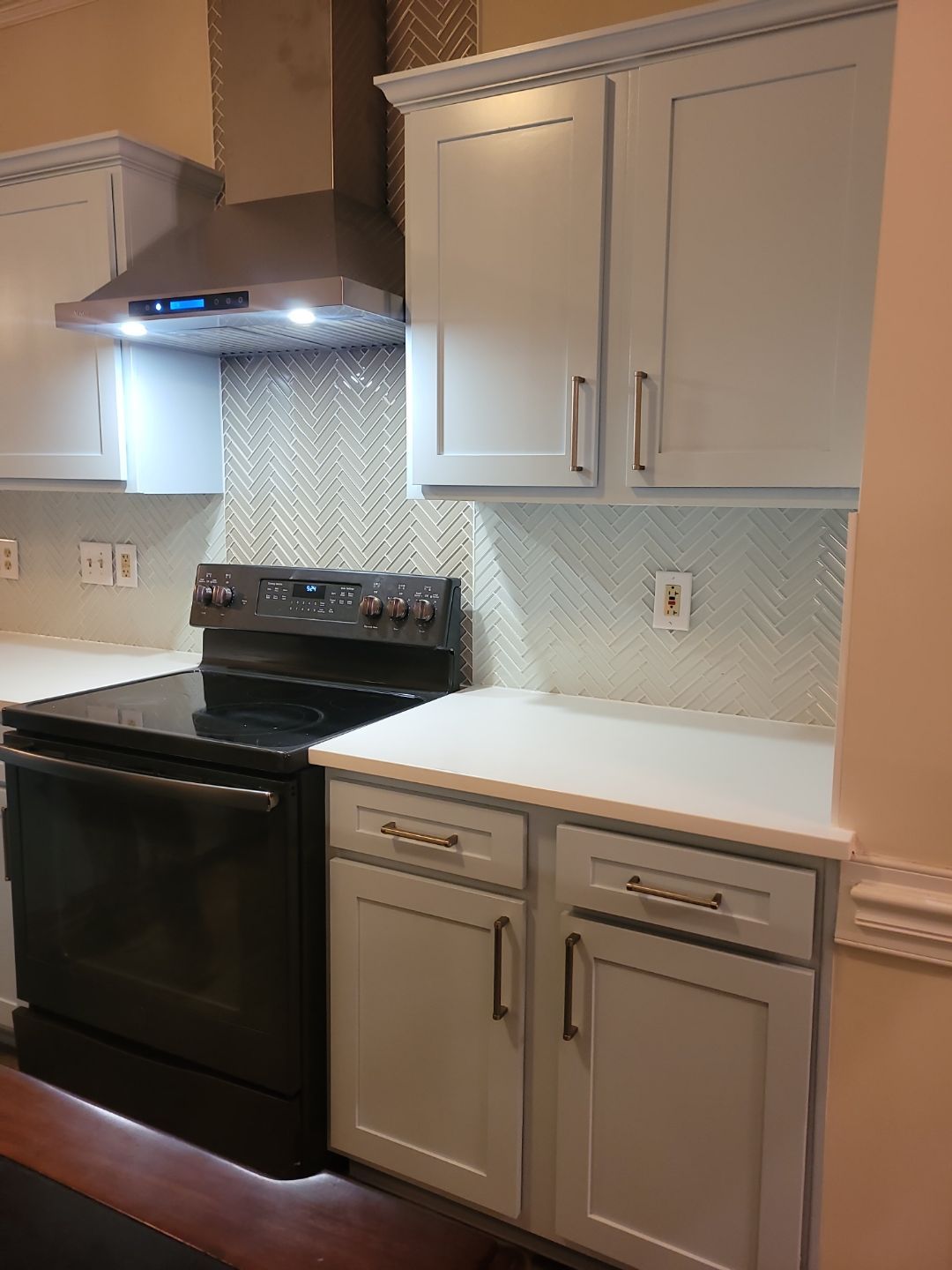 A Pathway to Function – A Cary Kitchen Transformed with Modern Style by Elite Remodeling and Design LLC