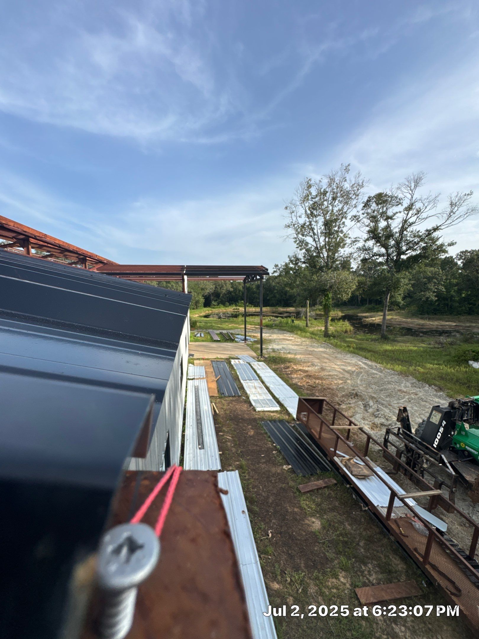 Whitley Project by Hartland Roofing & Construction