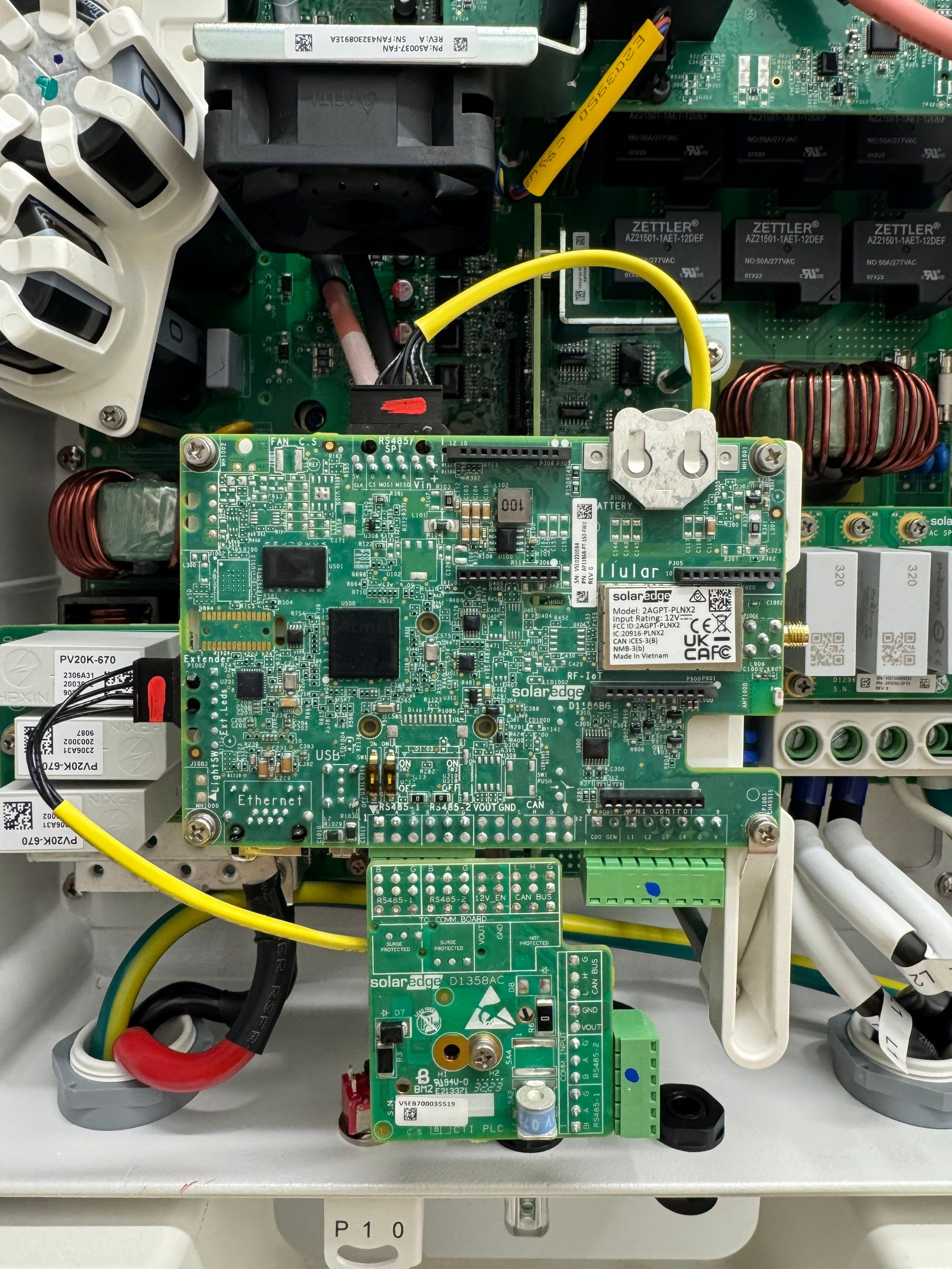 Project in Miami Beach by Payoli Solar