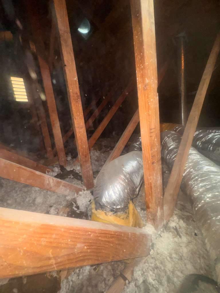 Project in Newport Beach by Advanced Attic Solutions