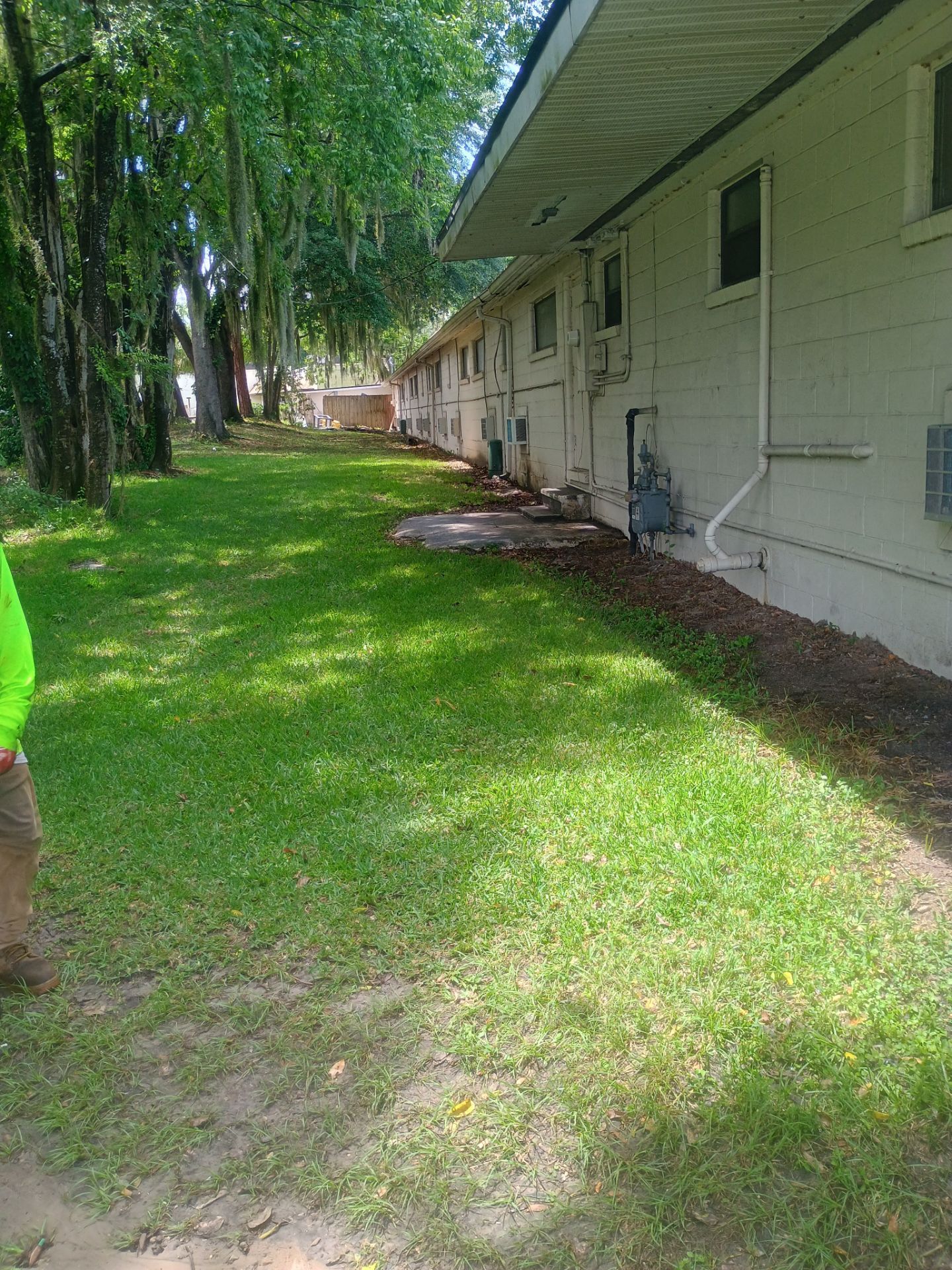 Project in Gainesville by True Force Roofing