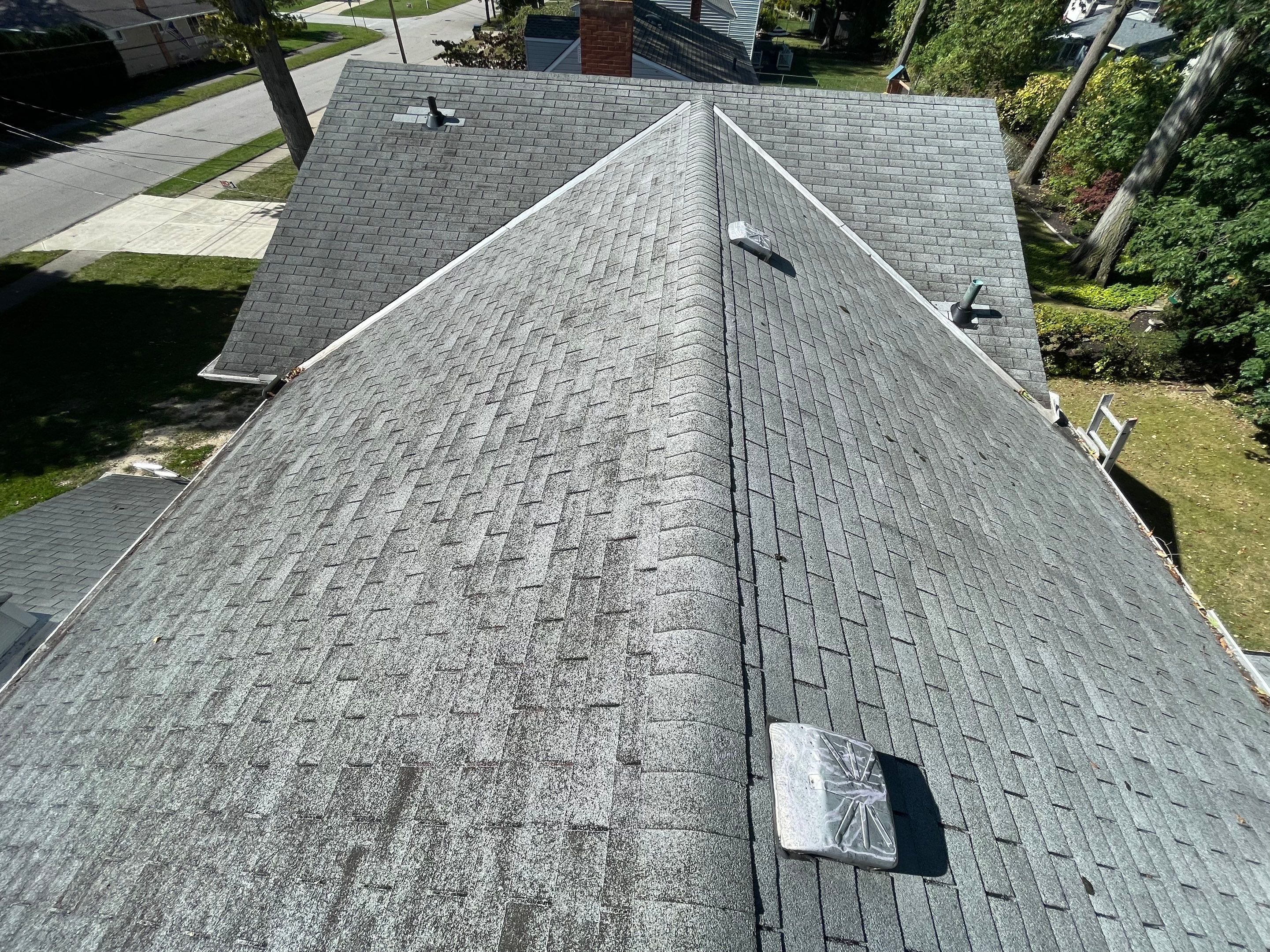 Roof Replacement by Homestyle in Fairview Park by Homestyle Home Improvements (HHI)