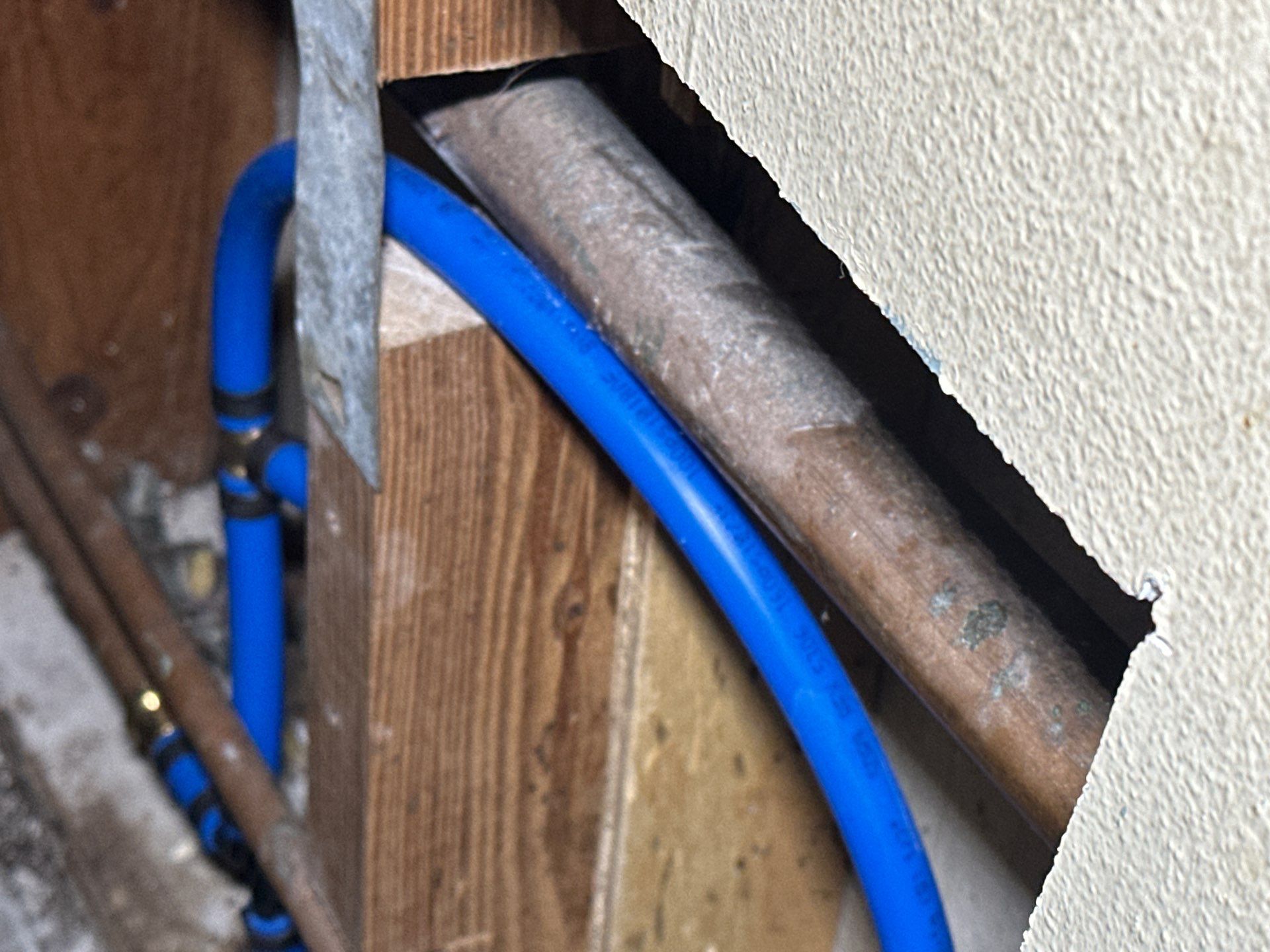 Water Damage Claim in Lauderdale Lakes by FLAPA & KeyStone