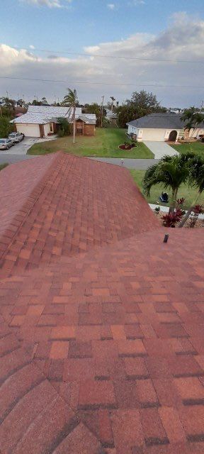 Residential Roofing Installation using Owens Corning Duration Shingles by Four Peaks Roofing