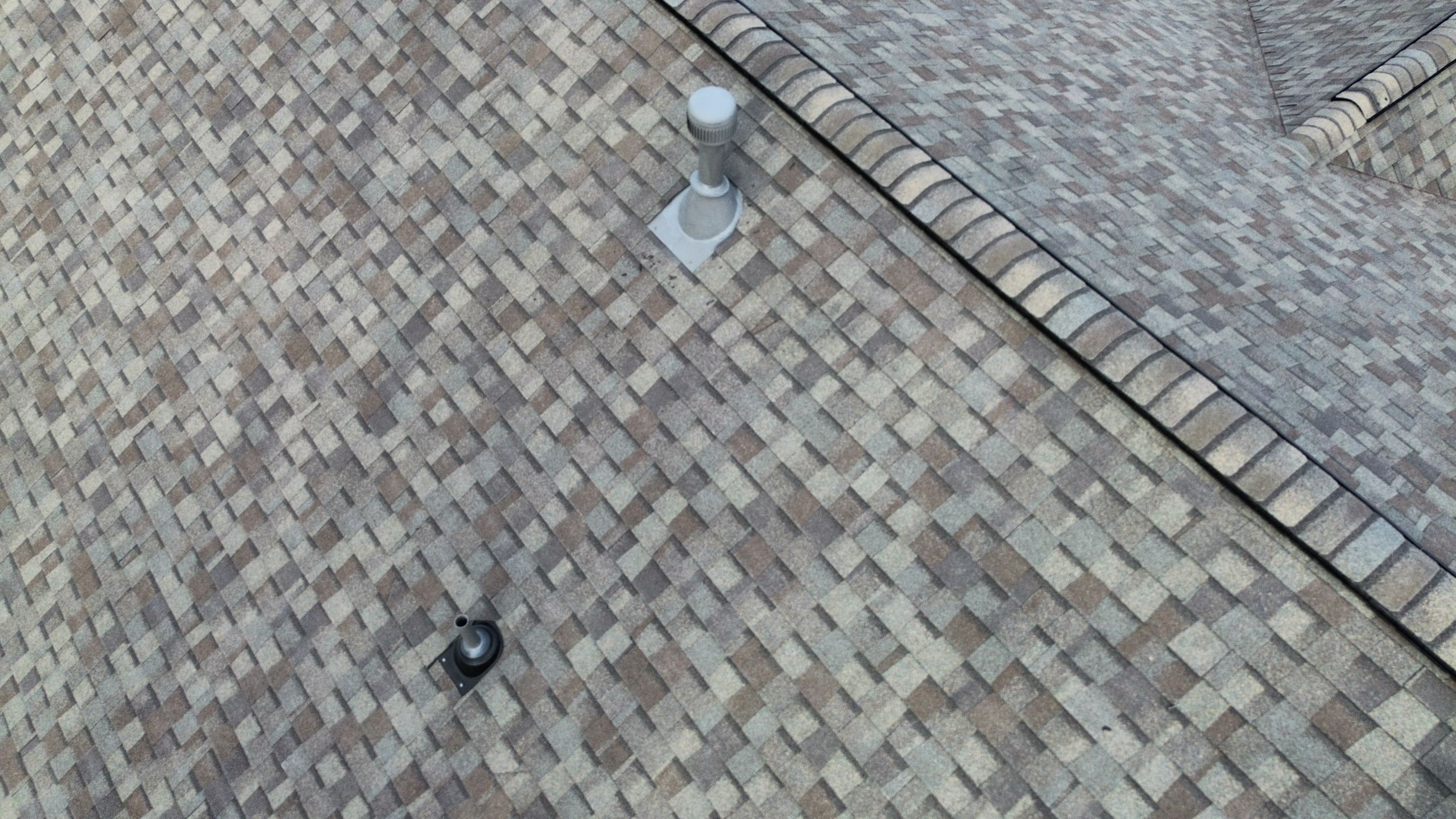 Cumming, GA Roof Replacement, CertainTeed Landmark Weathered Wood by Reset Roofing