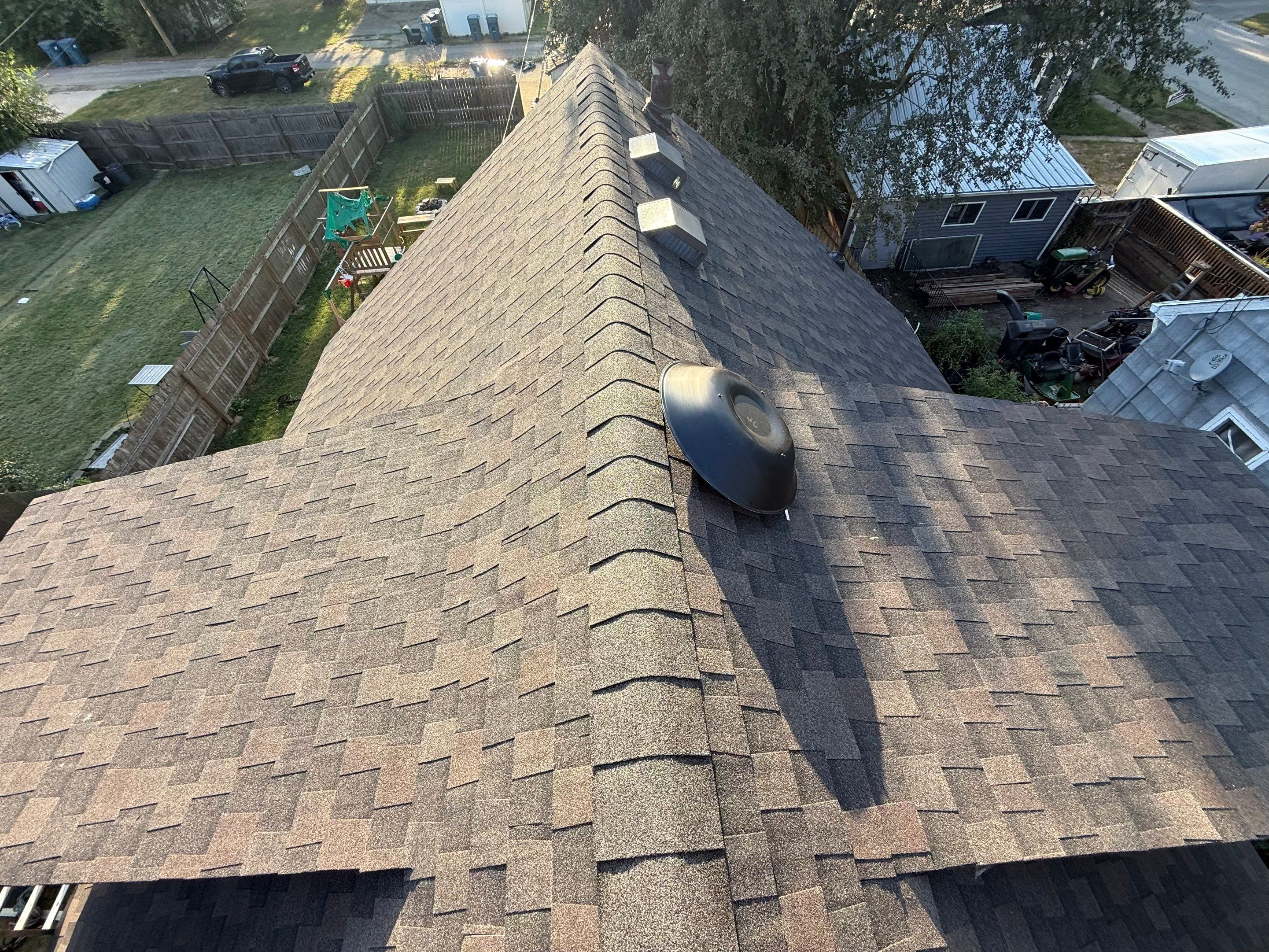 Roofing with GAF by Optimal Home Improvement 