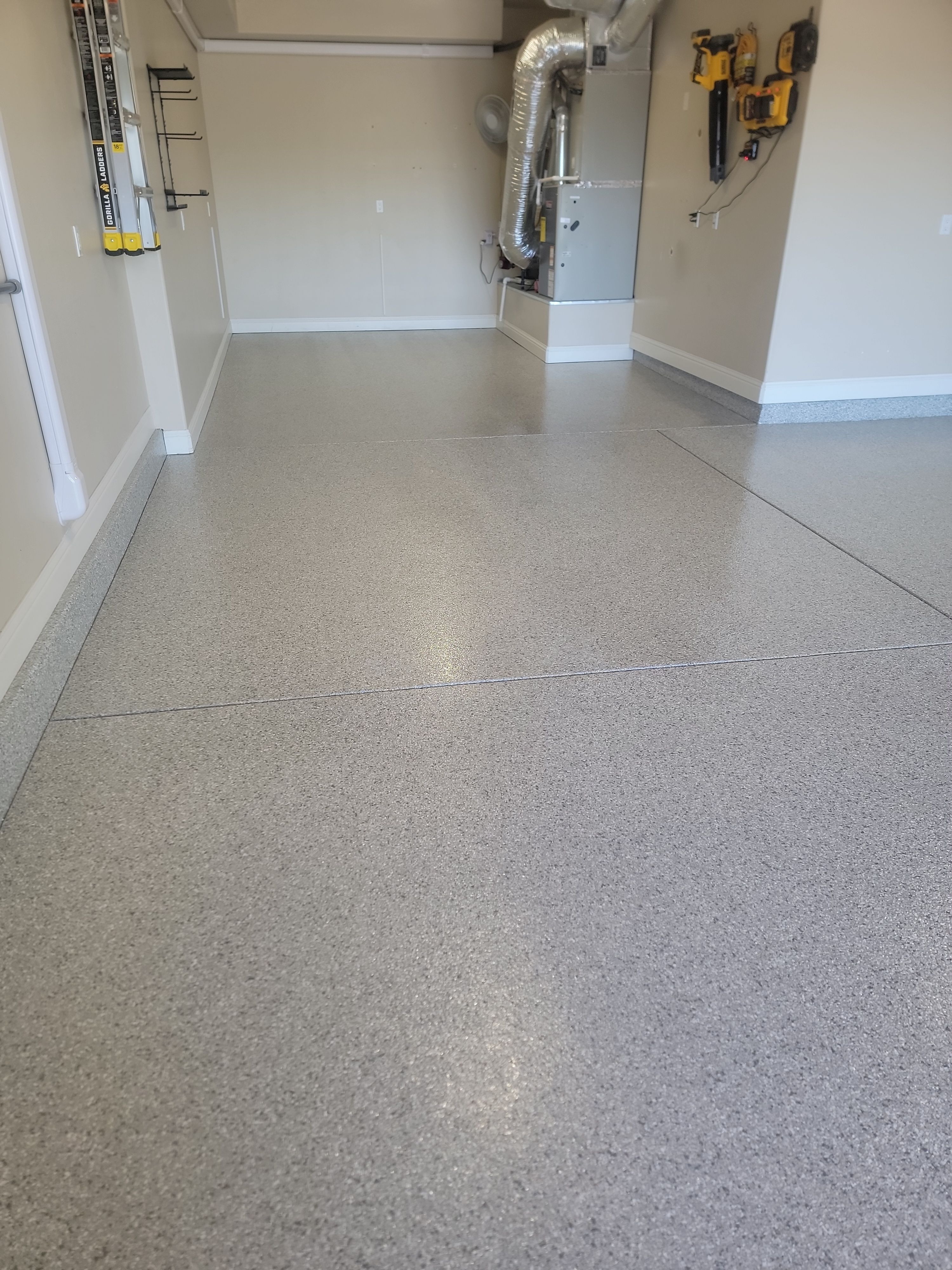 Can you clean our space up??  Absolutely by MGP Coatings