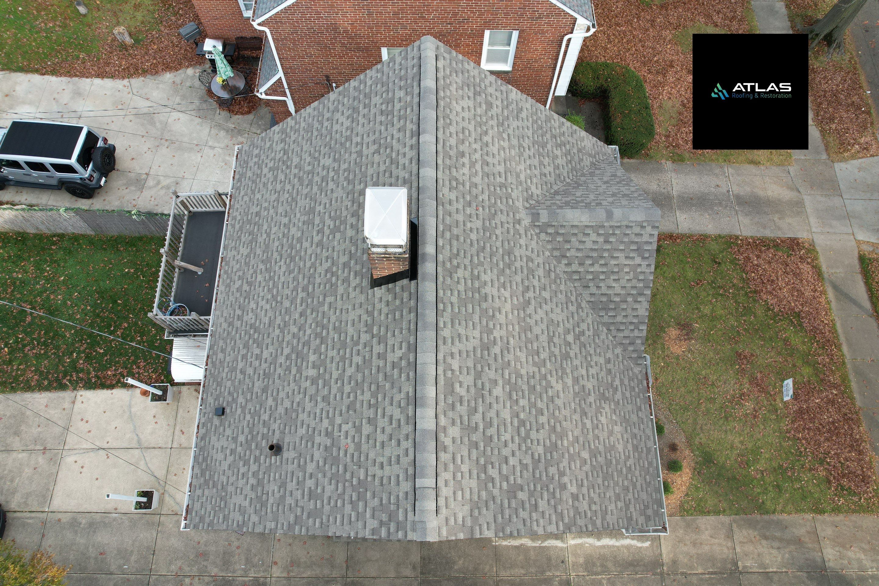University Heights - Storm Restoration Roof Replacement by Atlas Roofing & Restoration