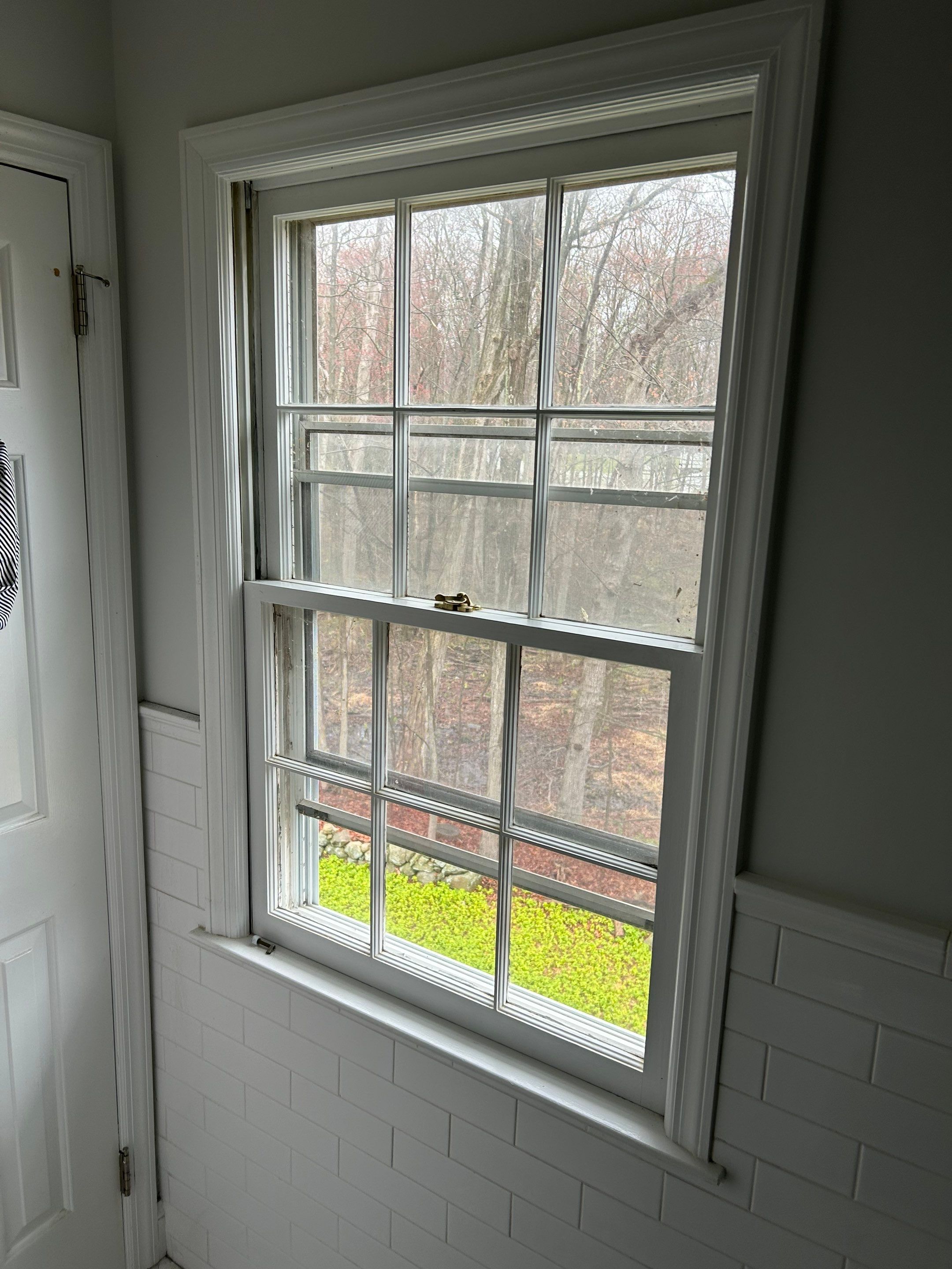 Full House Window Transformation  by DiGiorgi Roofing and Siding Inc